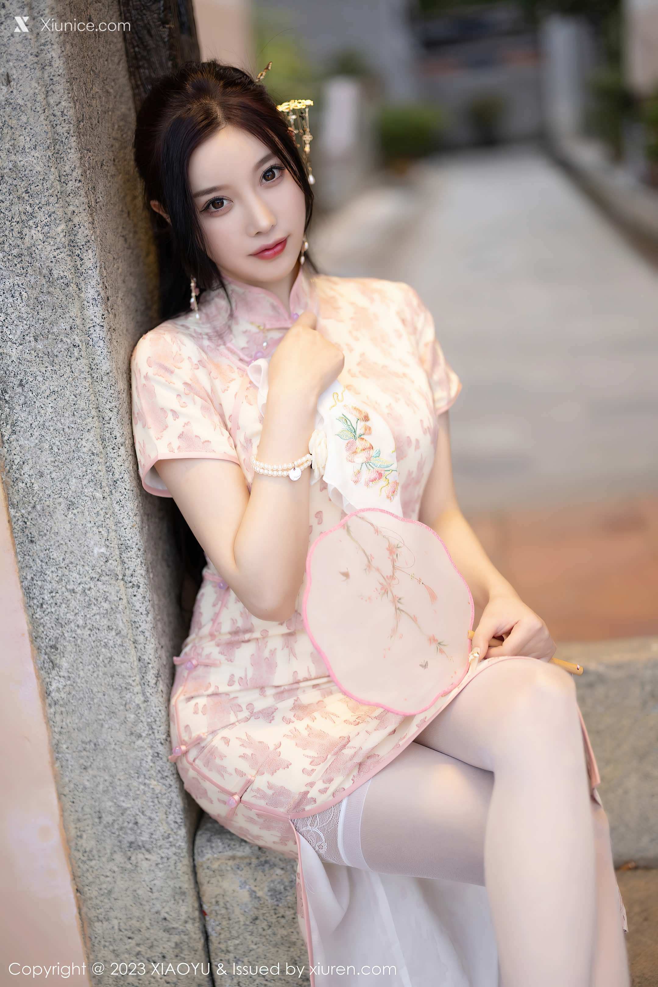 XiaoYu语画界 Vol.0993 杨晨晨Yome 第13张