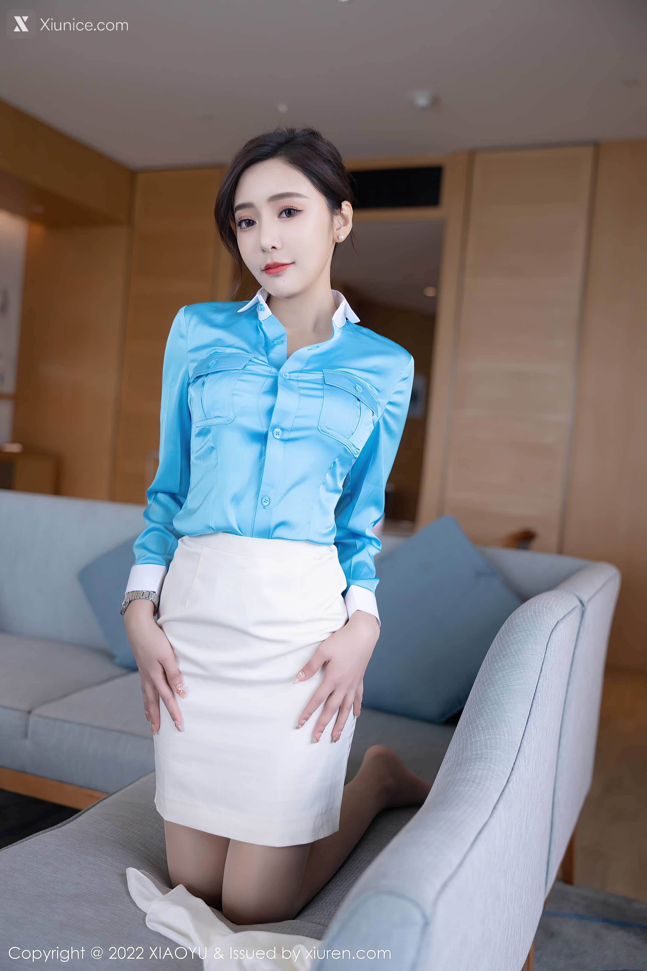 XiaoYu语画界 Vol.0710 王馨瑶yanni 第21张