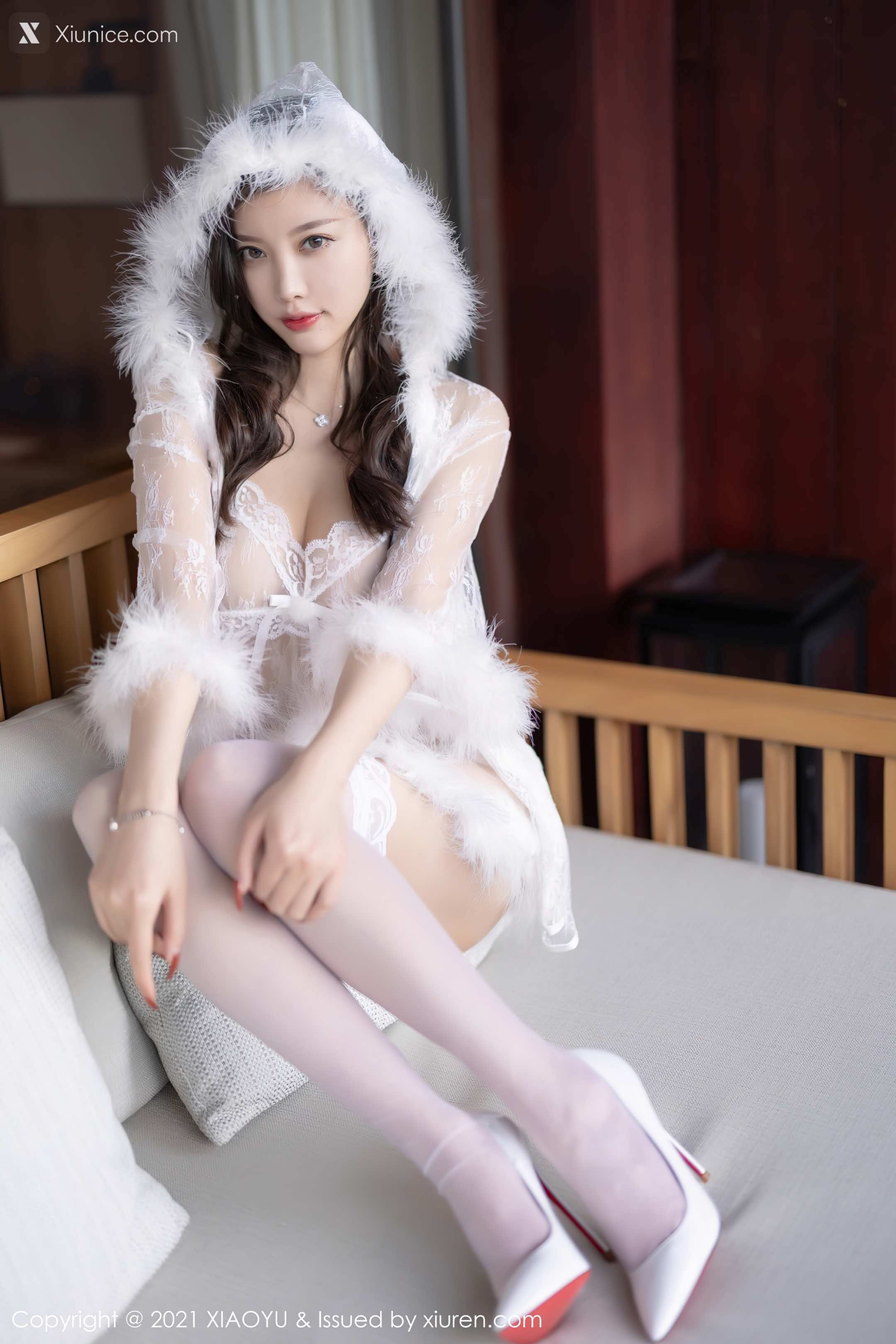 XiaoYu语画界 Vol.0680 杨晨晨Yome 第20张