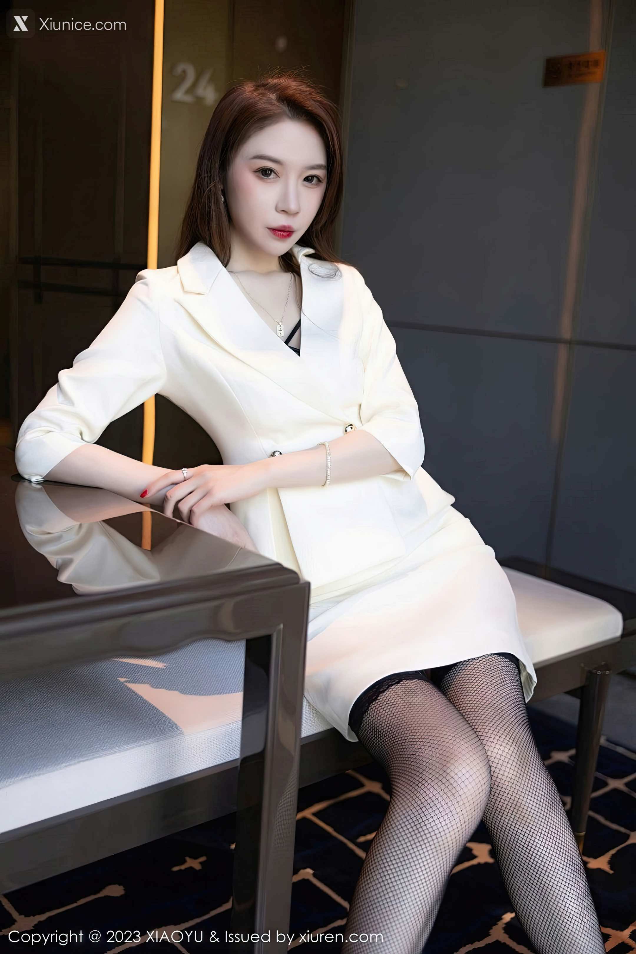 XiaoYu语画界 Vol.0977 梦心玥 第14张