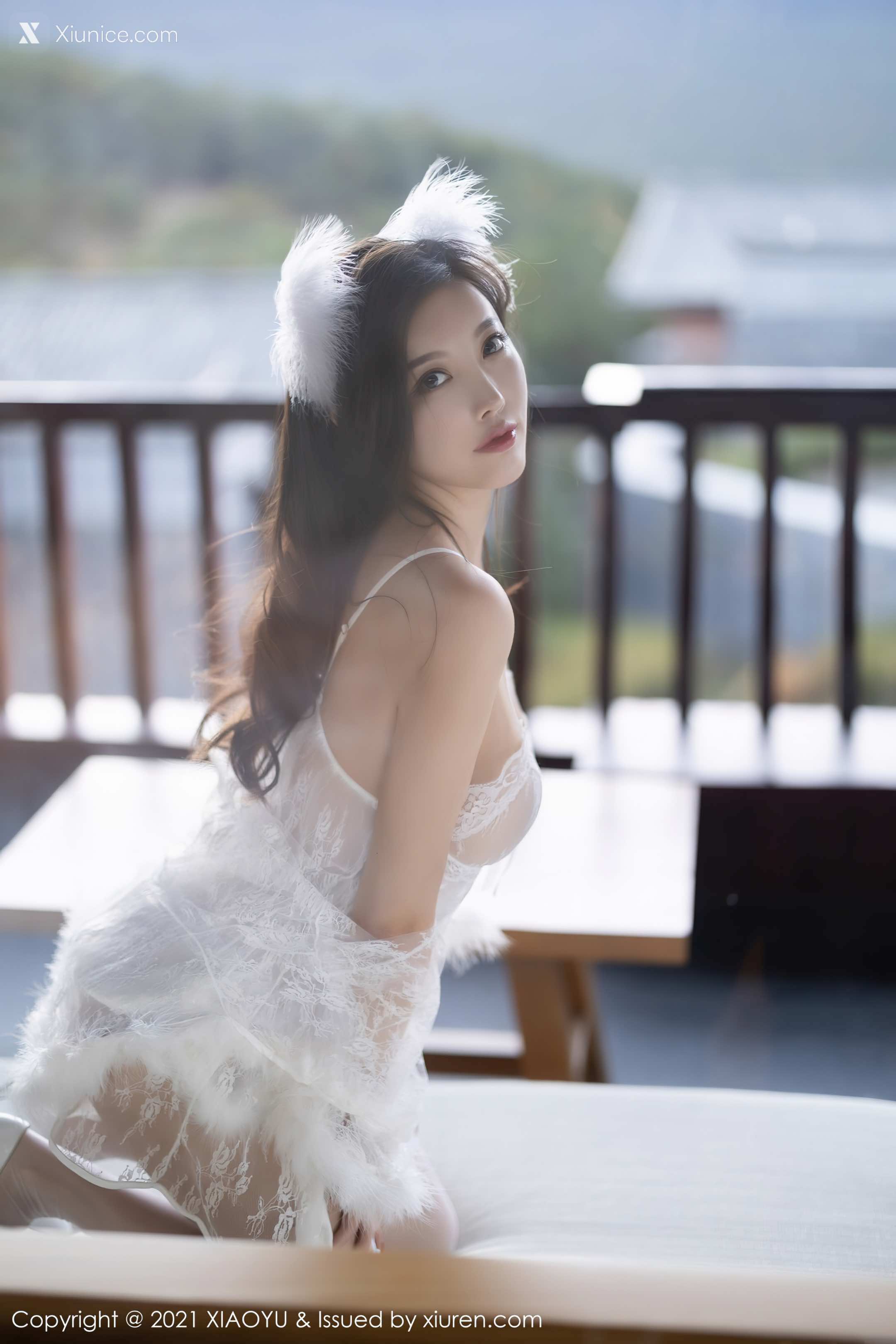 XiaoYu语画界 Vol.0680 杨晨晨Yome 第33张