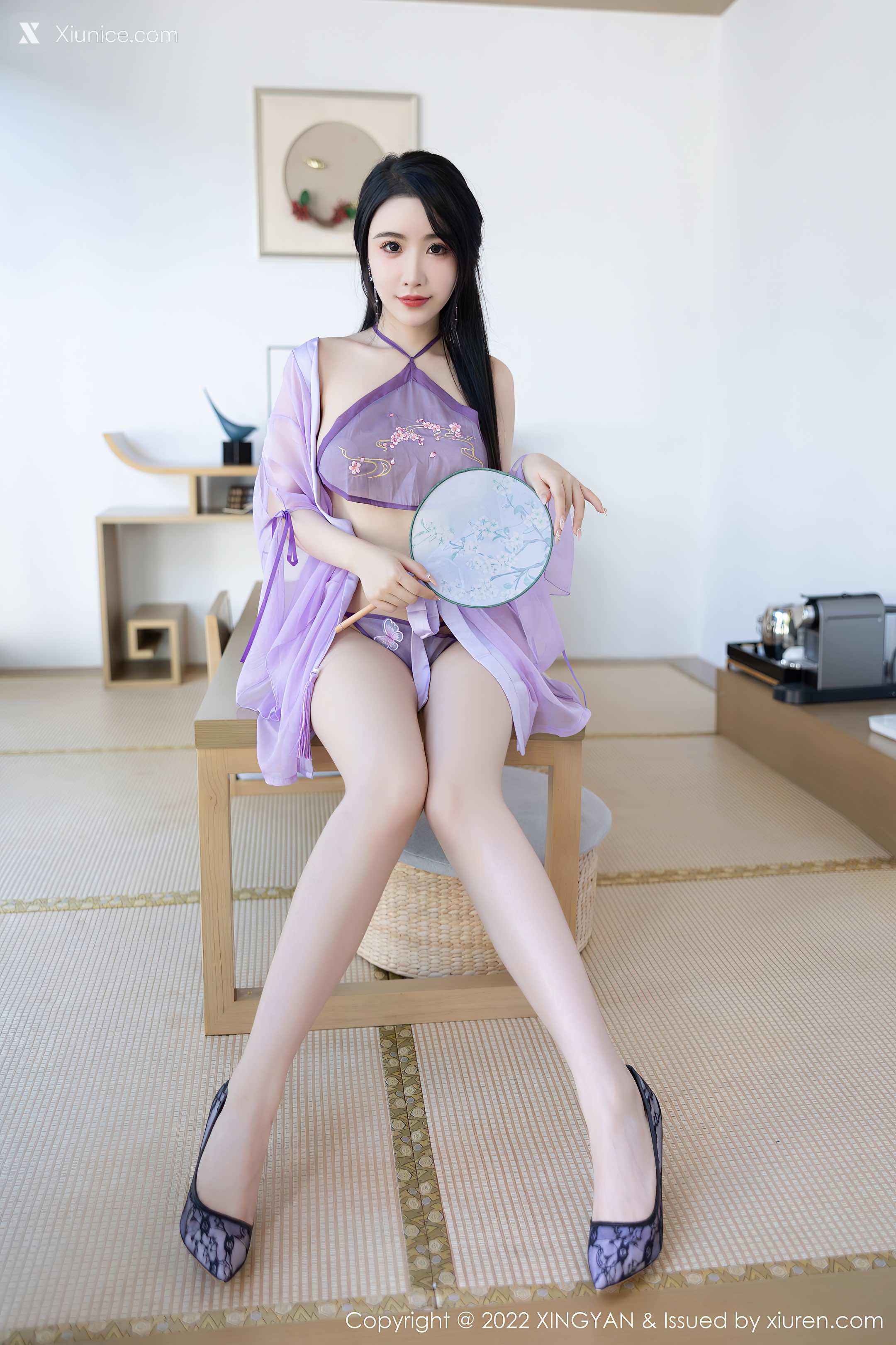 XiaoYu语画界 Vol.0860 Cherry樱桃酱 第4张