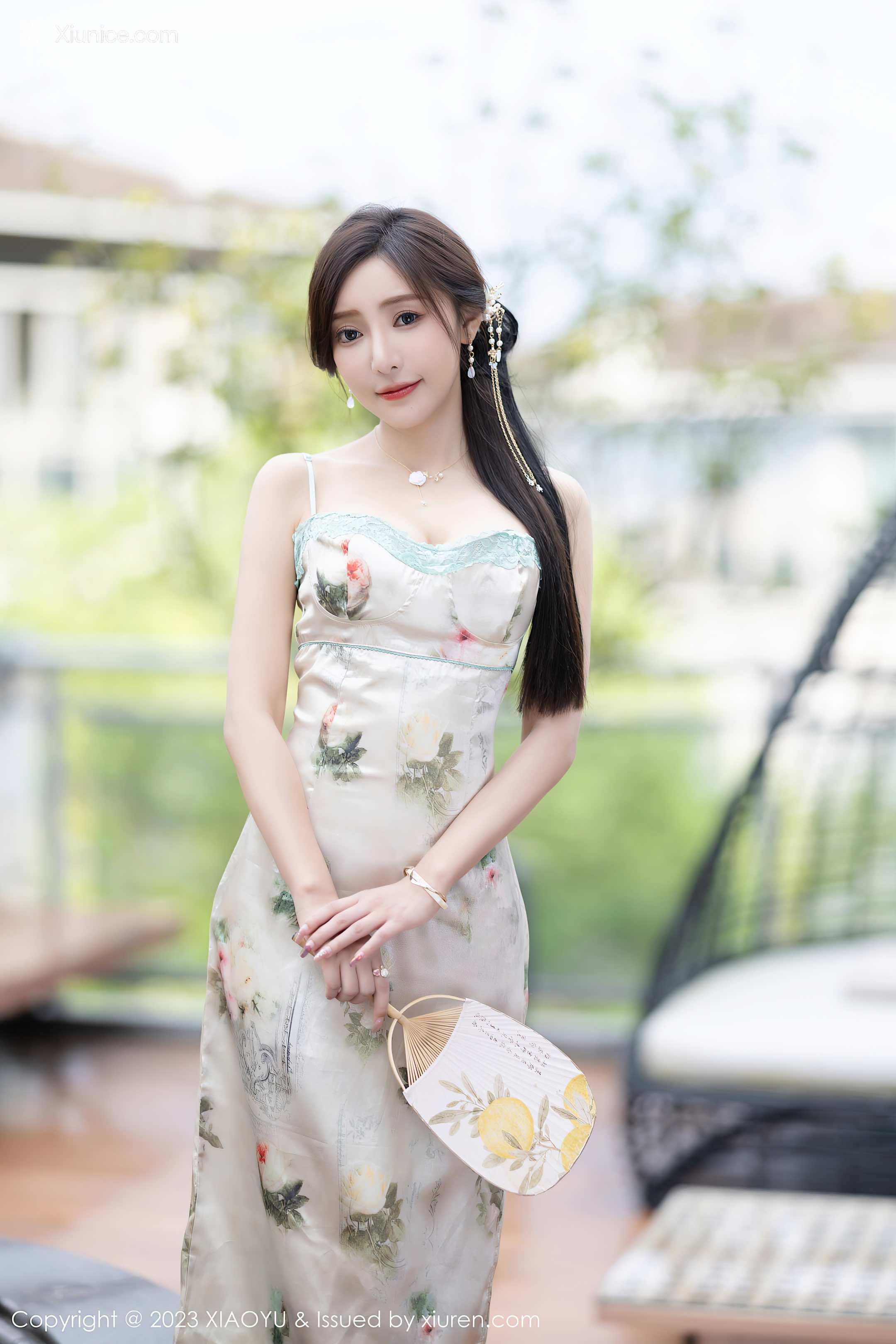 XiaoYu语画界 Vol.1097 王馨瑶yanni 第2张
