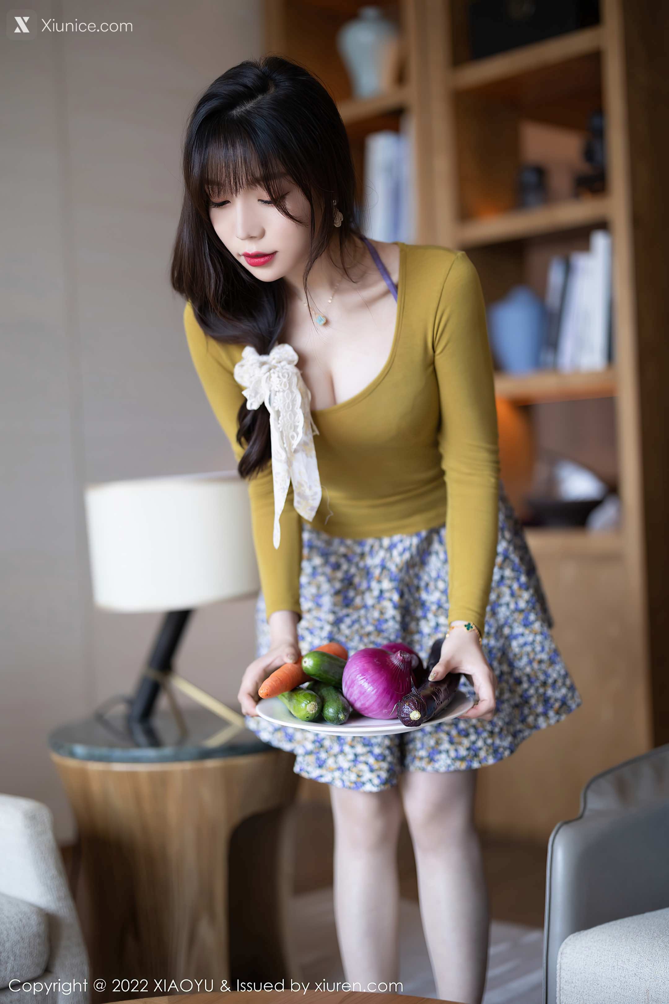 XiaoYu语画界 Vol.0760 芝芝Booty 第16张