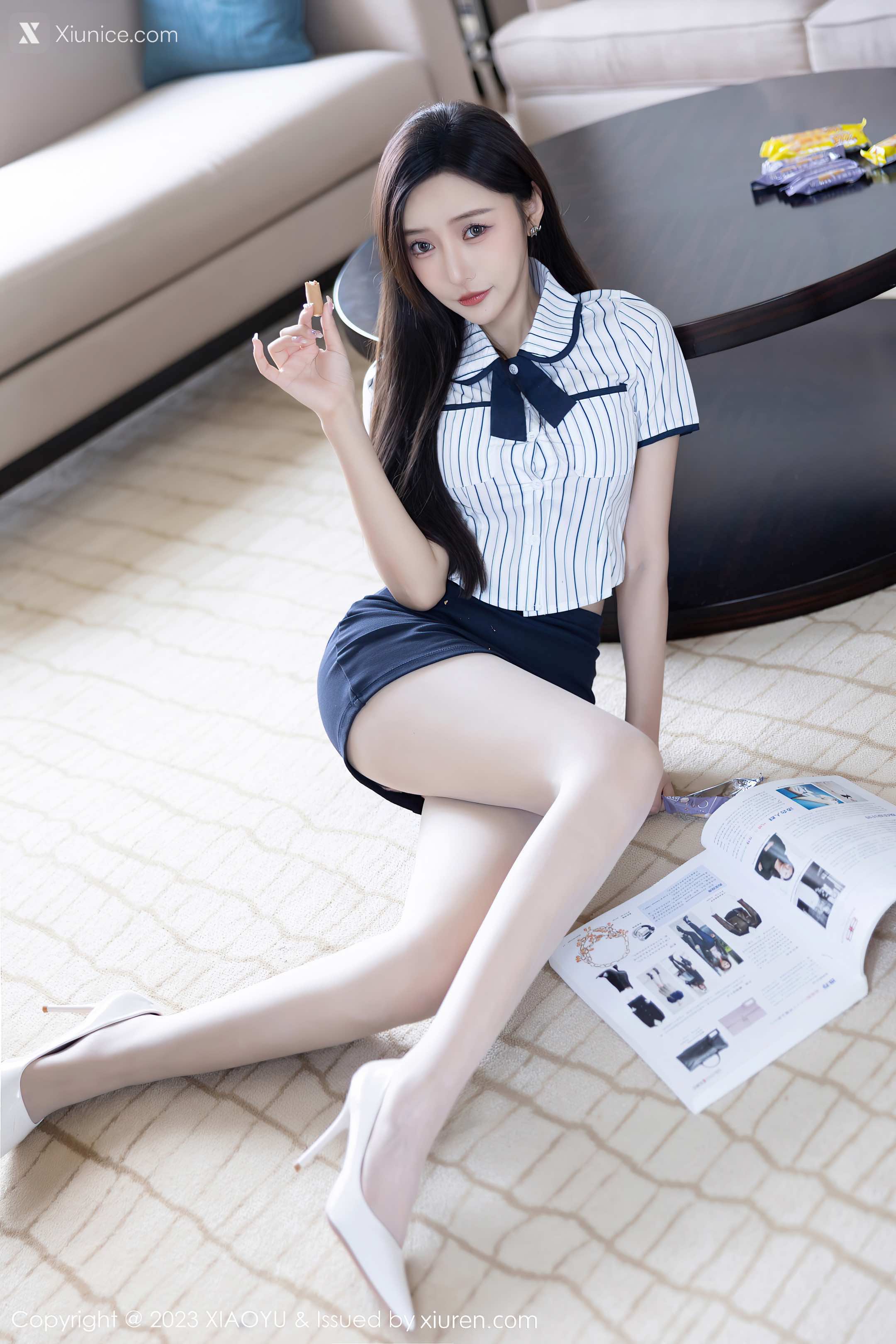 XiaoYu语画界 Vol.1025 王馨瑶yanni 第18张