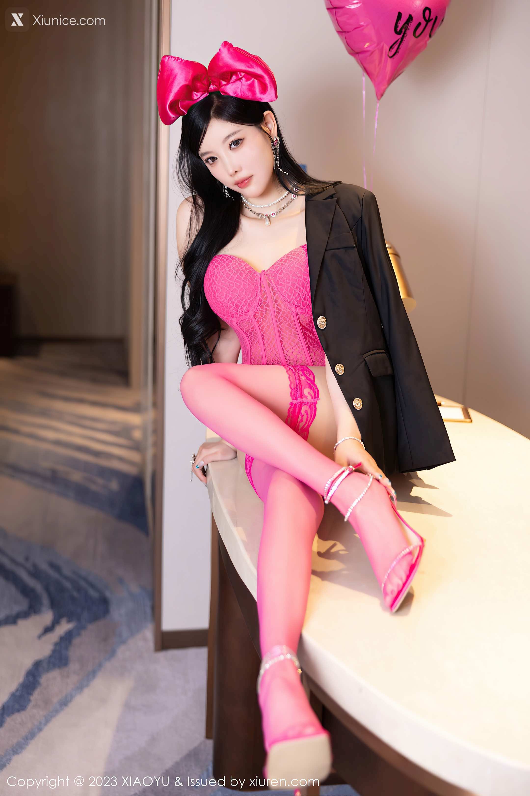 XiaoYu语画界 Vol.1130 杨晨晨Yome 第53张