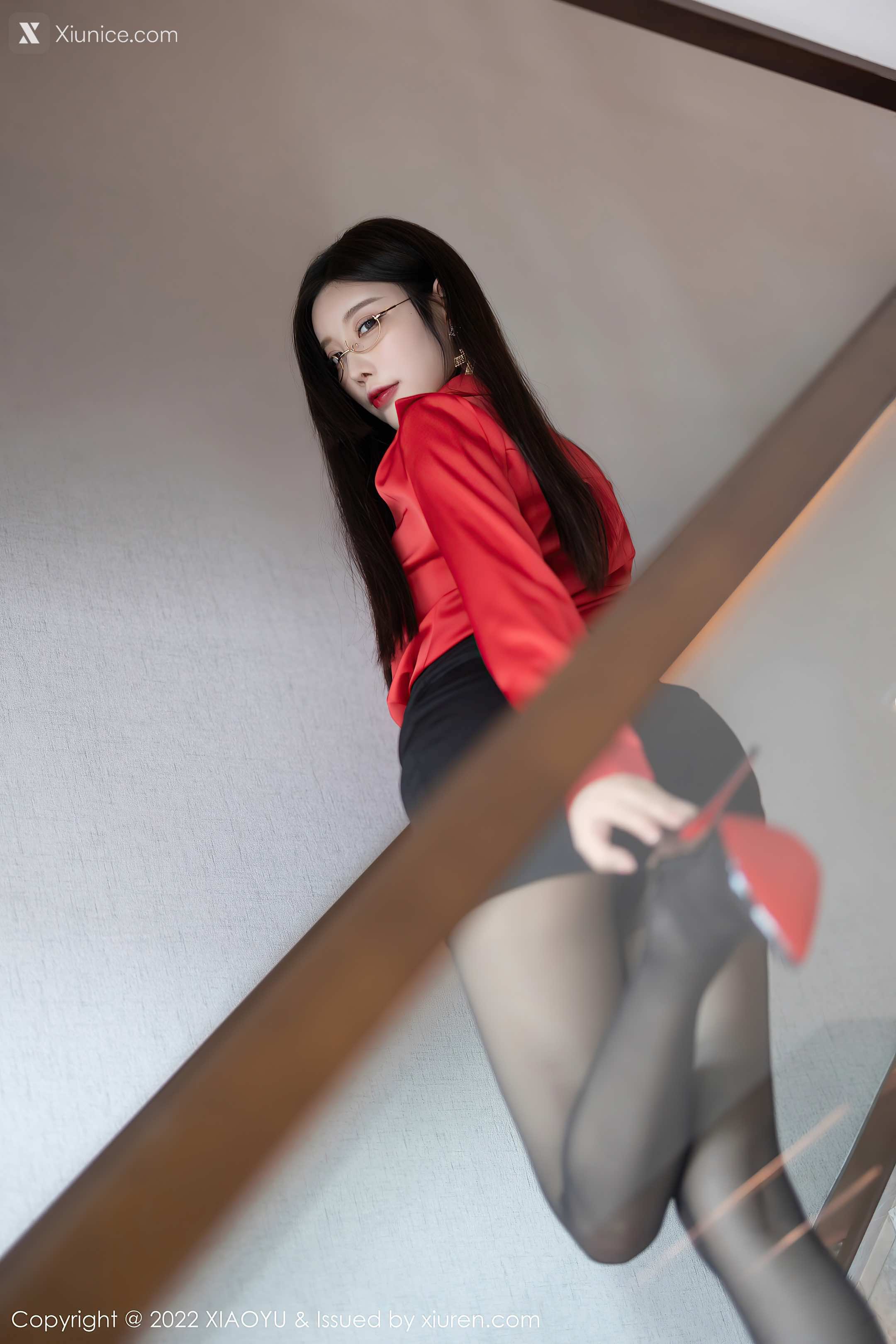 XiaoYu语画界 Vol.0801 杨晨晨Yome 第35张