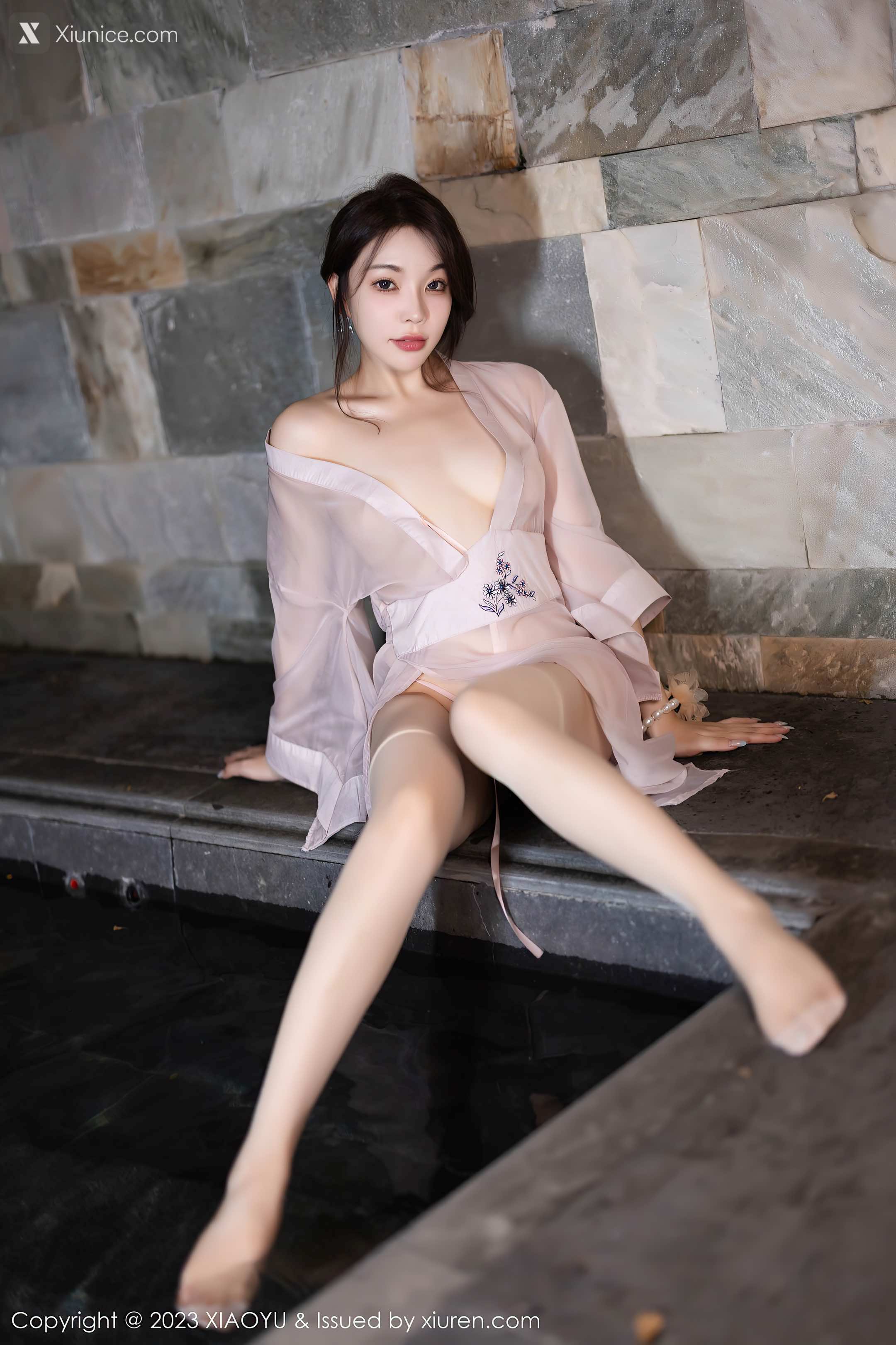 XiaoYu语画界 Vol.1076 徐莉芝Booty 第47张