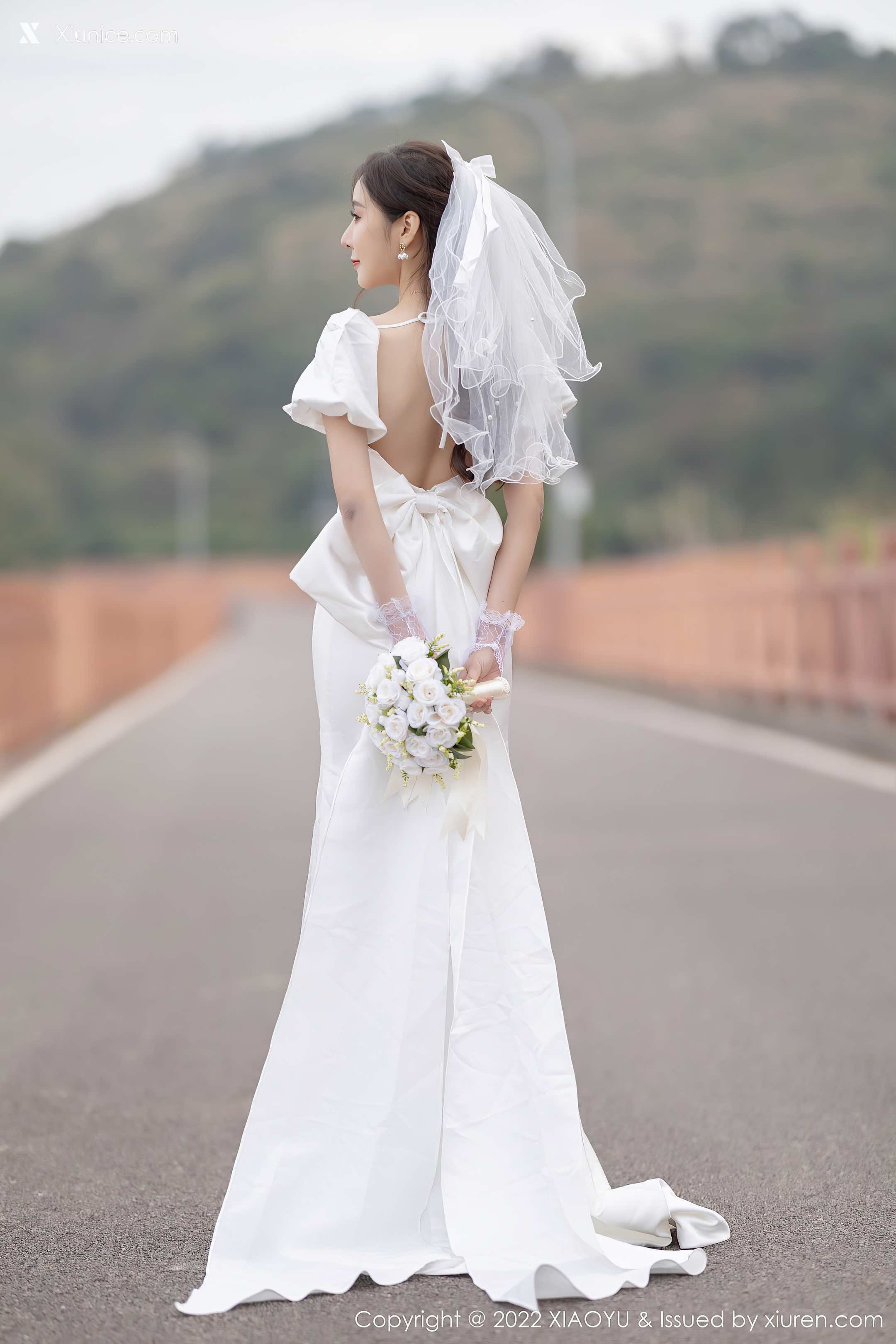XiaoYu语画界 Vol.0733 王馨瑶yanni 第10张