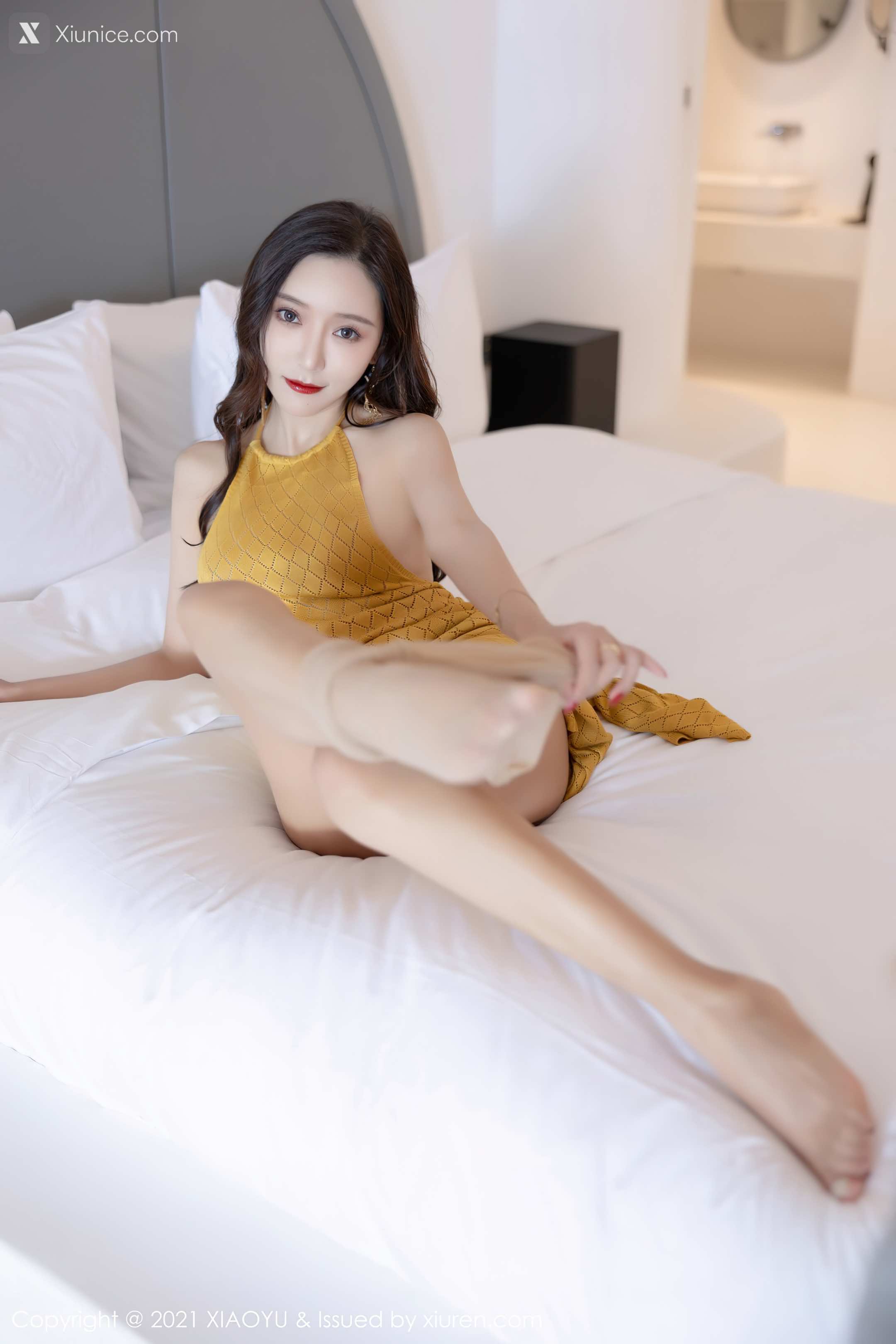 XiaoYu语画界 Vol.0675 王馨瑶yanni 第65张