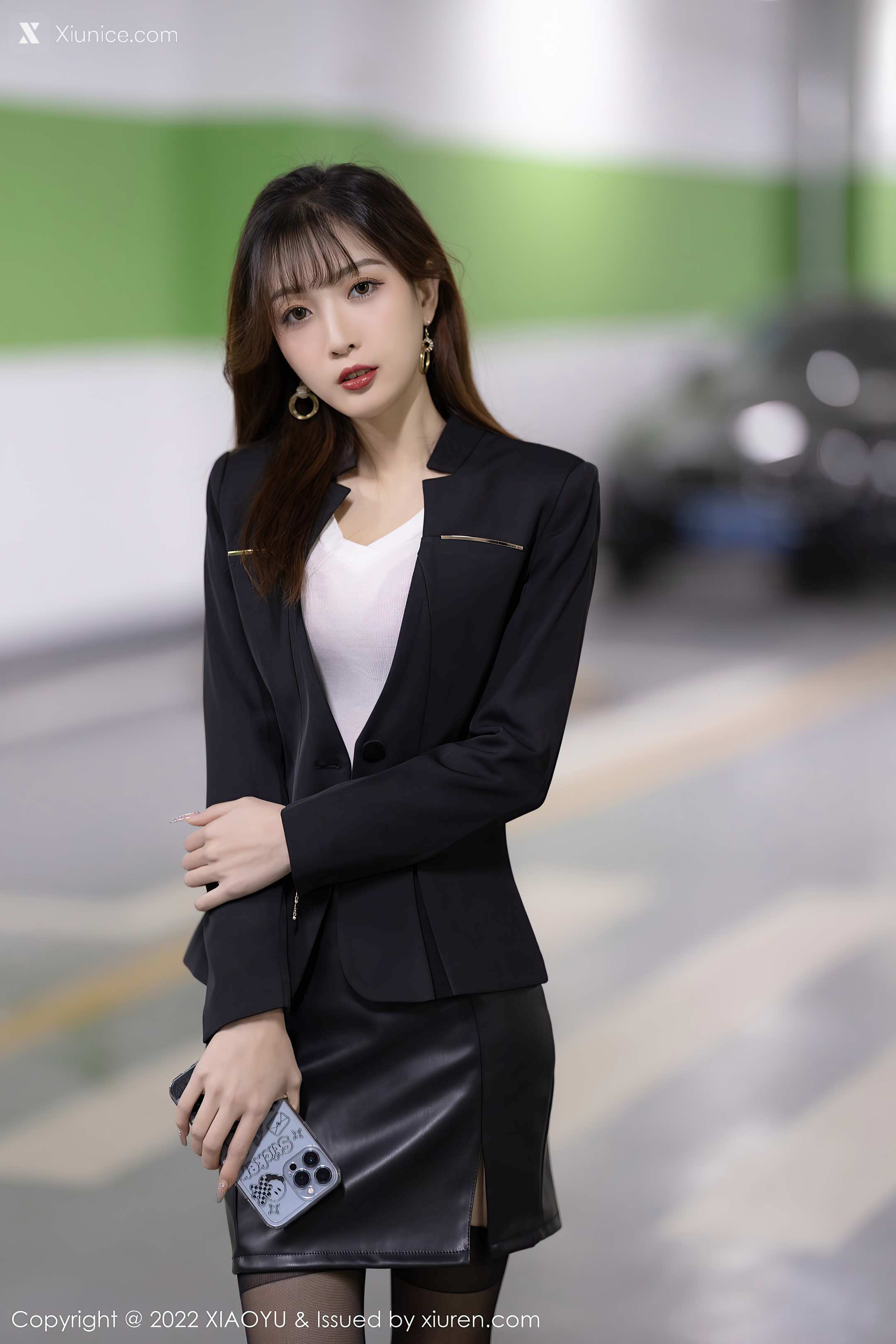 XiaoYu语画界 Vol.0775 林星阑 第1张