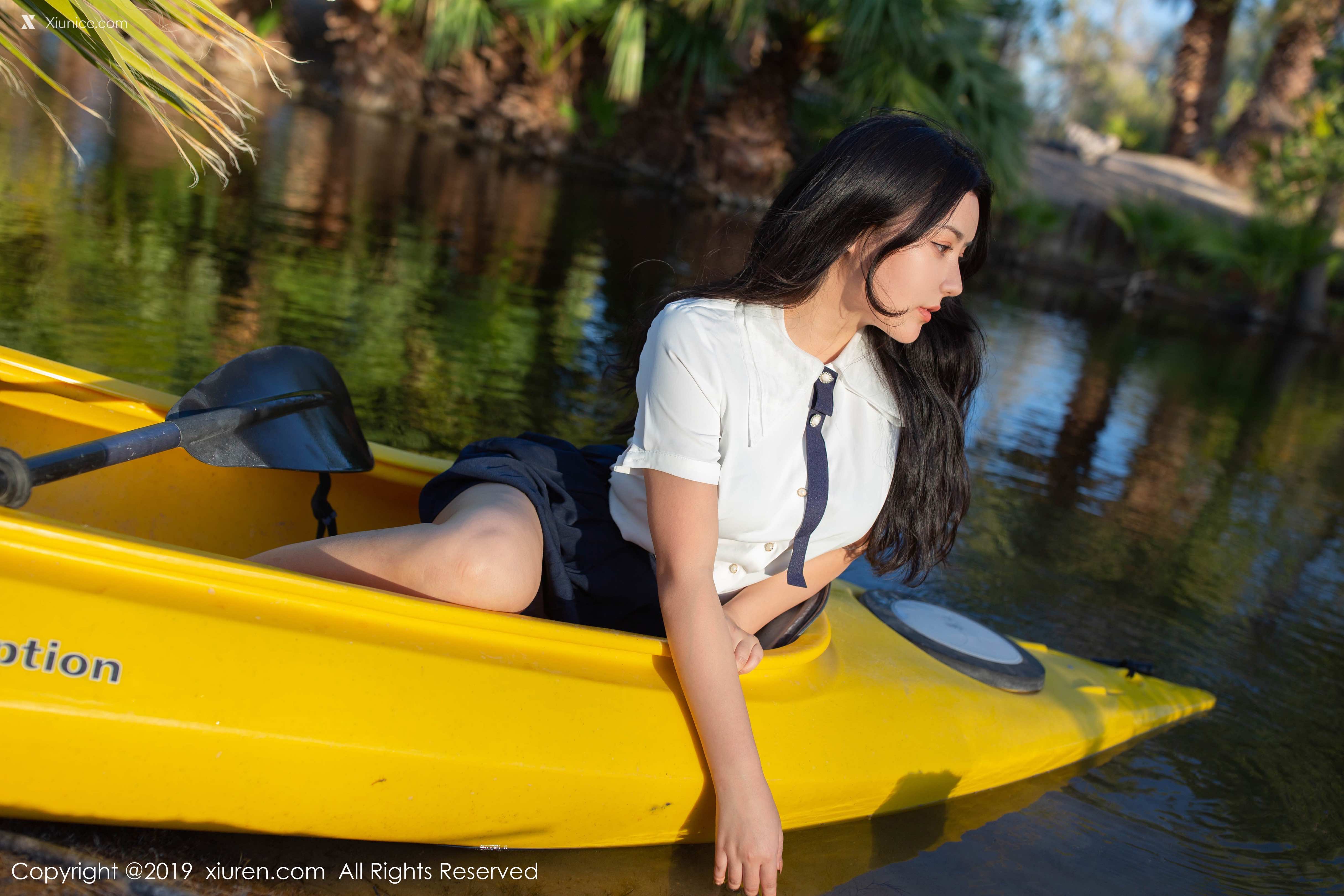 Xiuren秀人网 No.1719 Manuela玛鲁娜 第12张