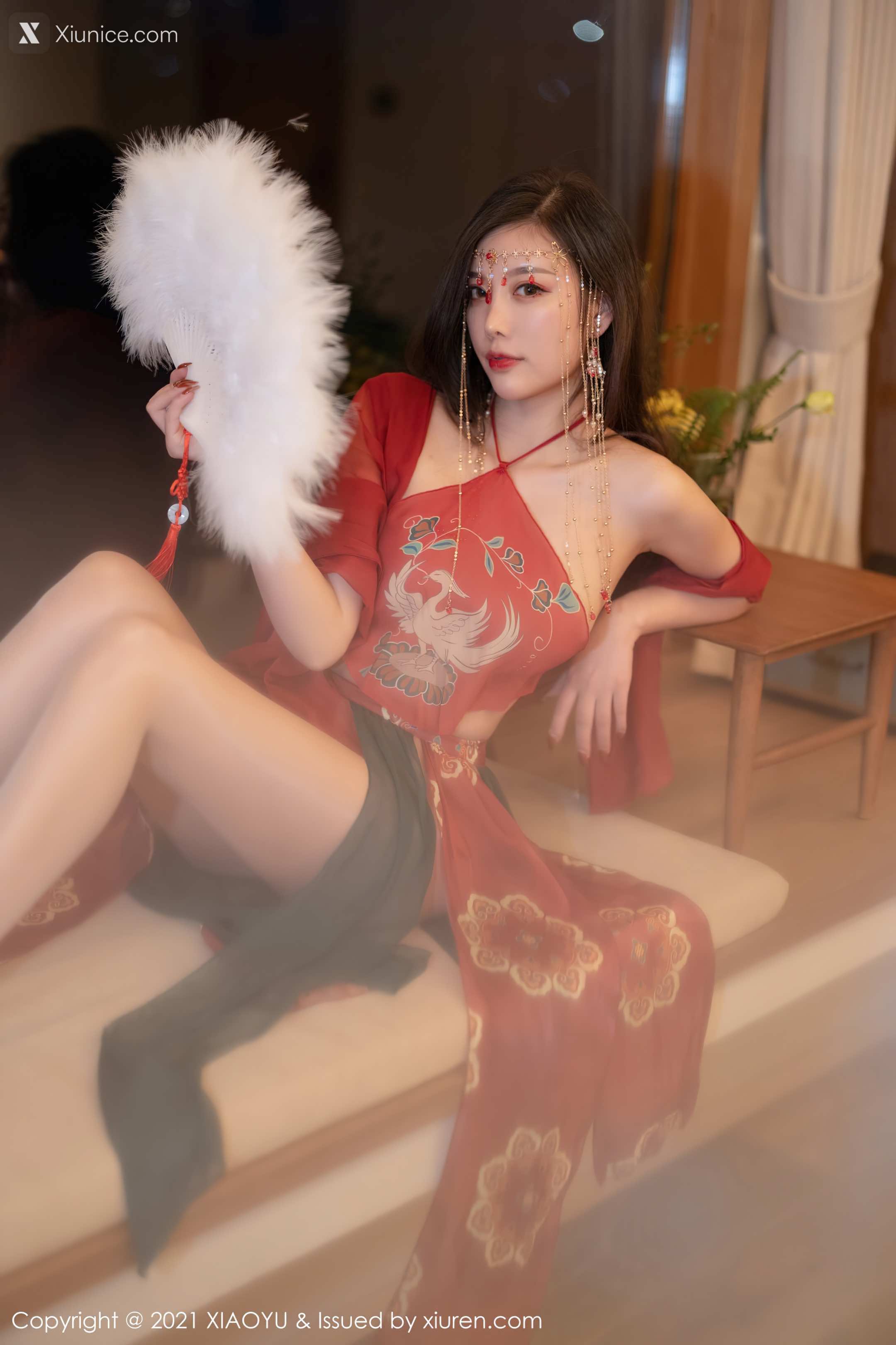 XiaoYu语画界 Vol.0688 杨晨晨Yome 第7张