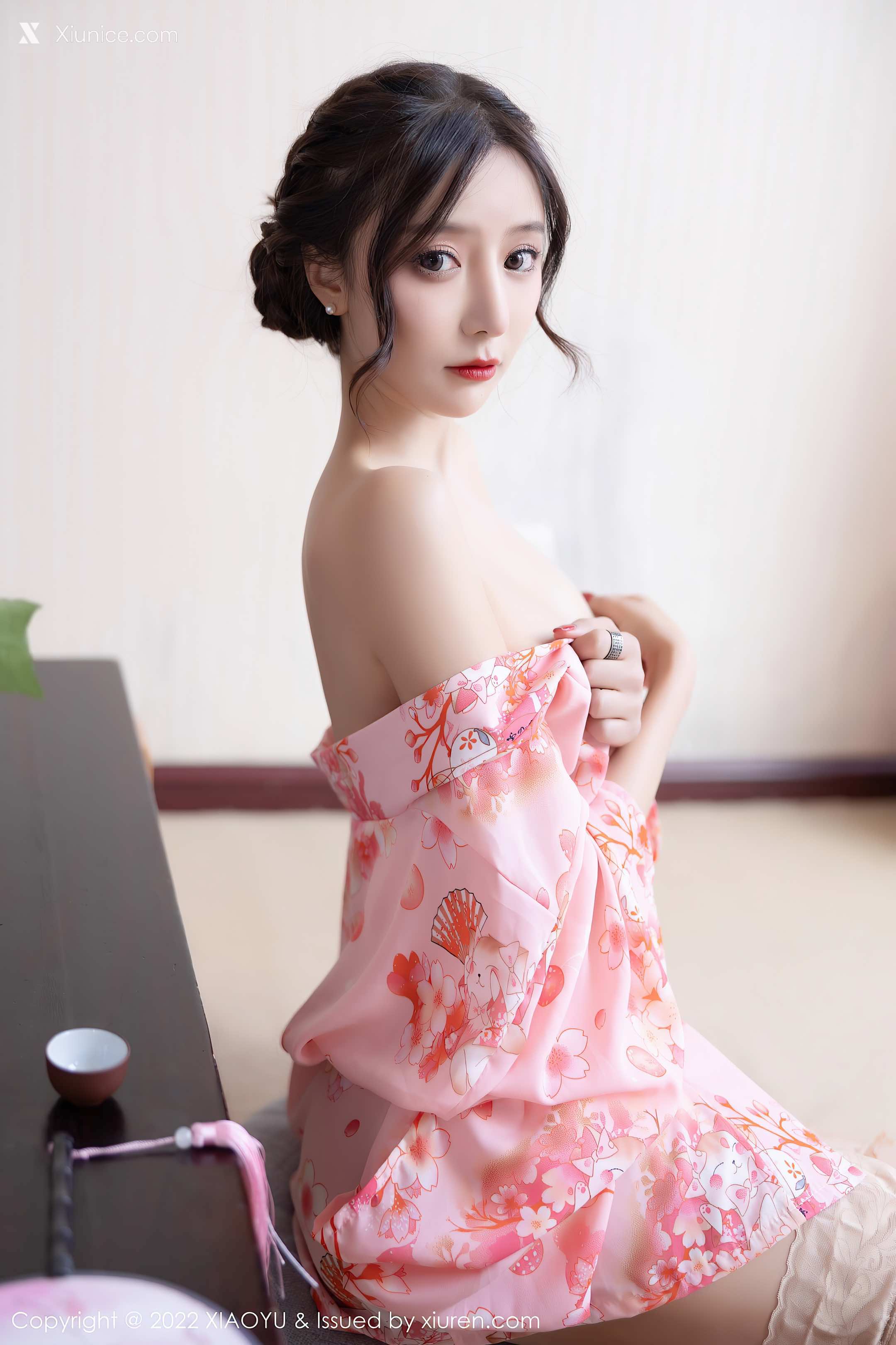 XiaoYu语画界 Vol.0754 王馨瑶yanni 第41张