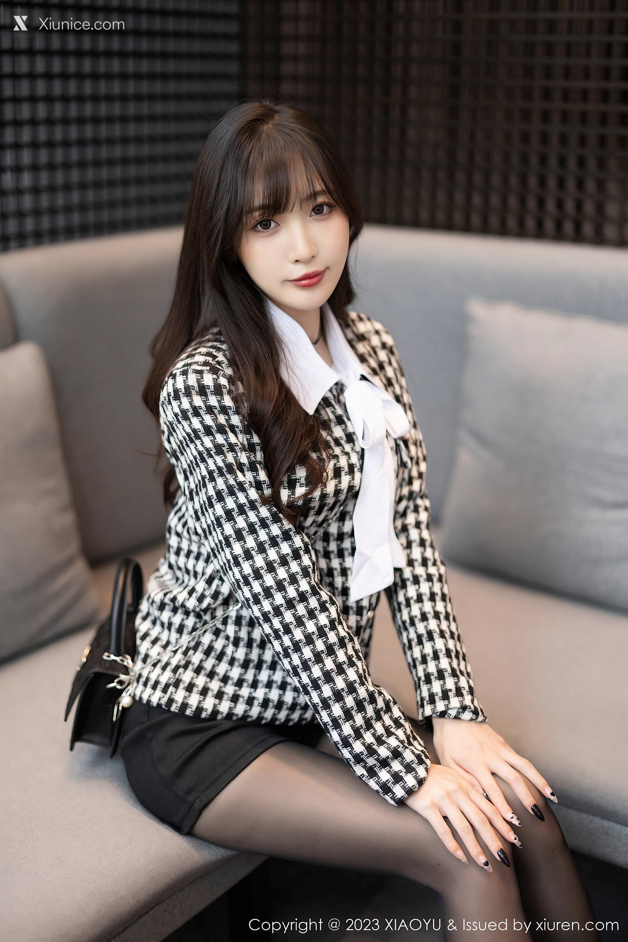 XiaoYu语画界 Vol.1020 林星阑 第6张