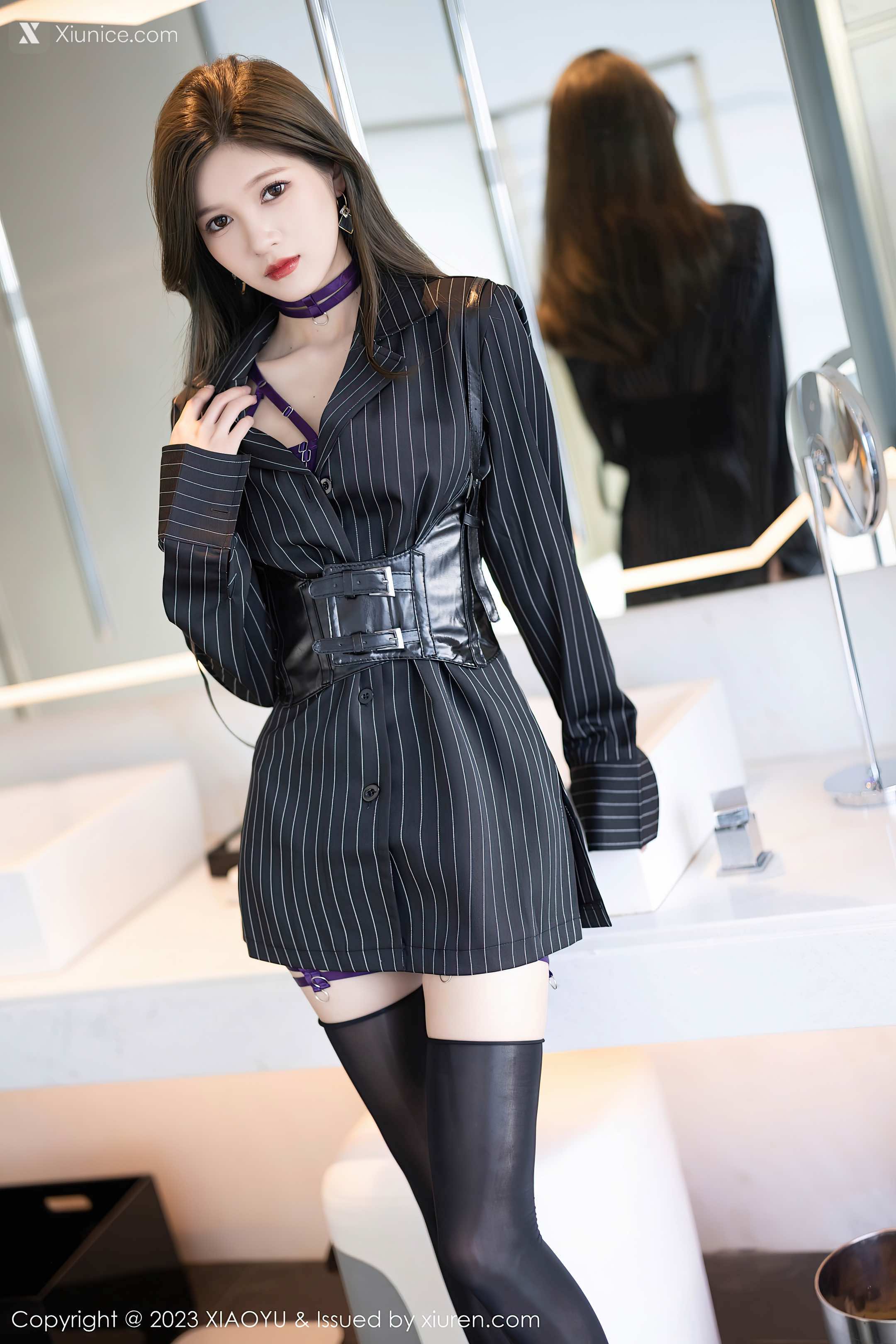 XiaoYu语画界 Vol.1056 程程程 第3张
