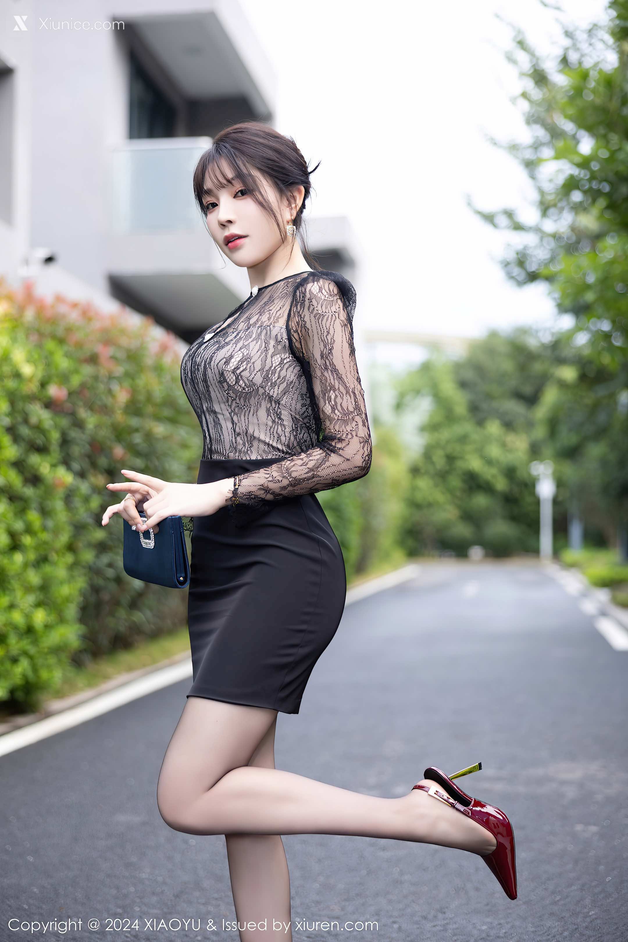 XiaoYu语画界 Vol.1181 徐莉芝Booty 第4张