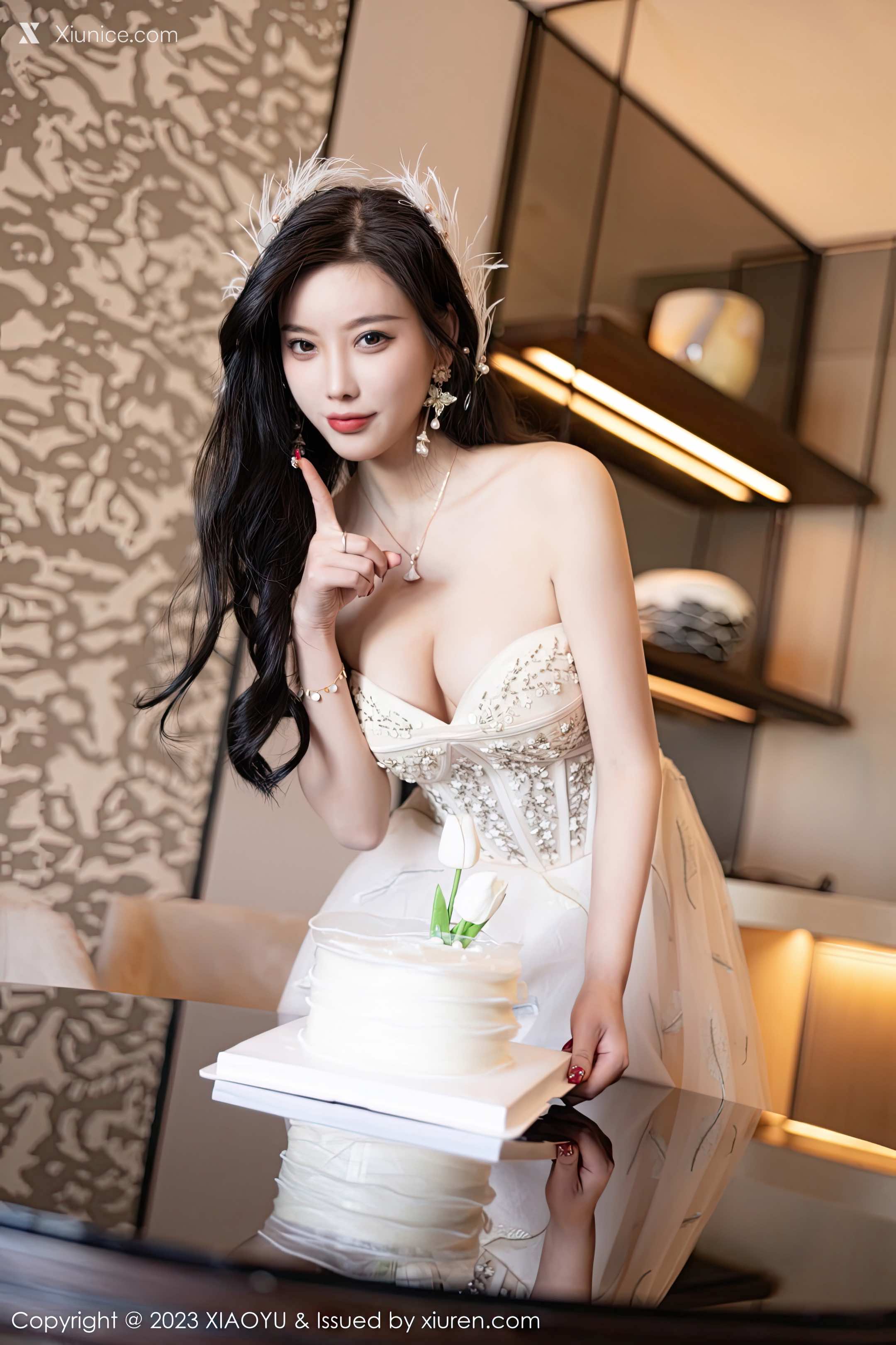 XiaoYu语画界 Vol.0941 杨晨晨Yome 第38张