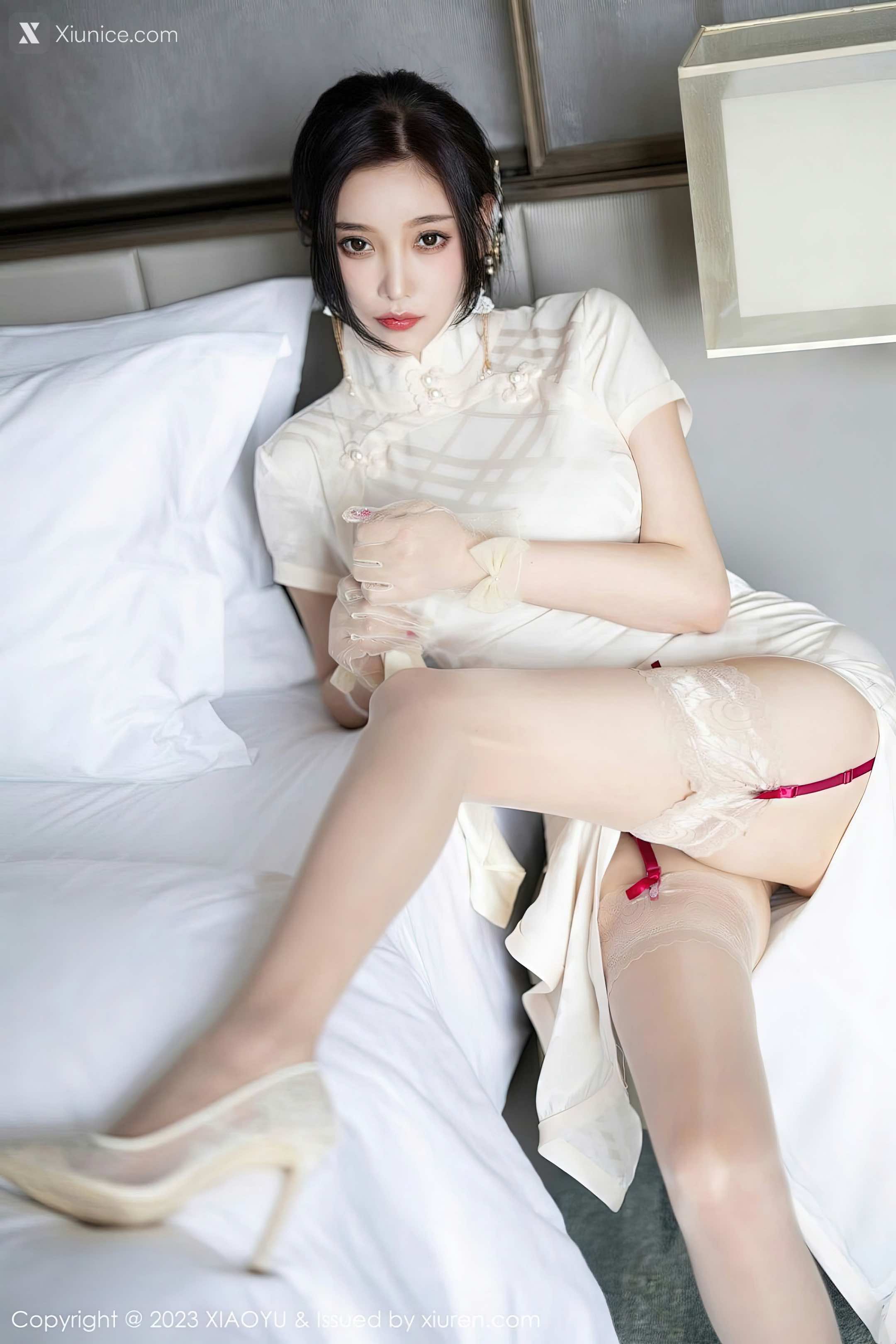 XiaoYu语画界 Vol.0978 杨晨晨 第39张