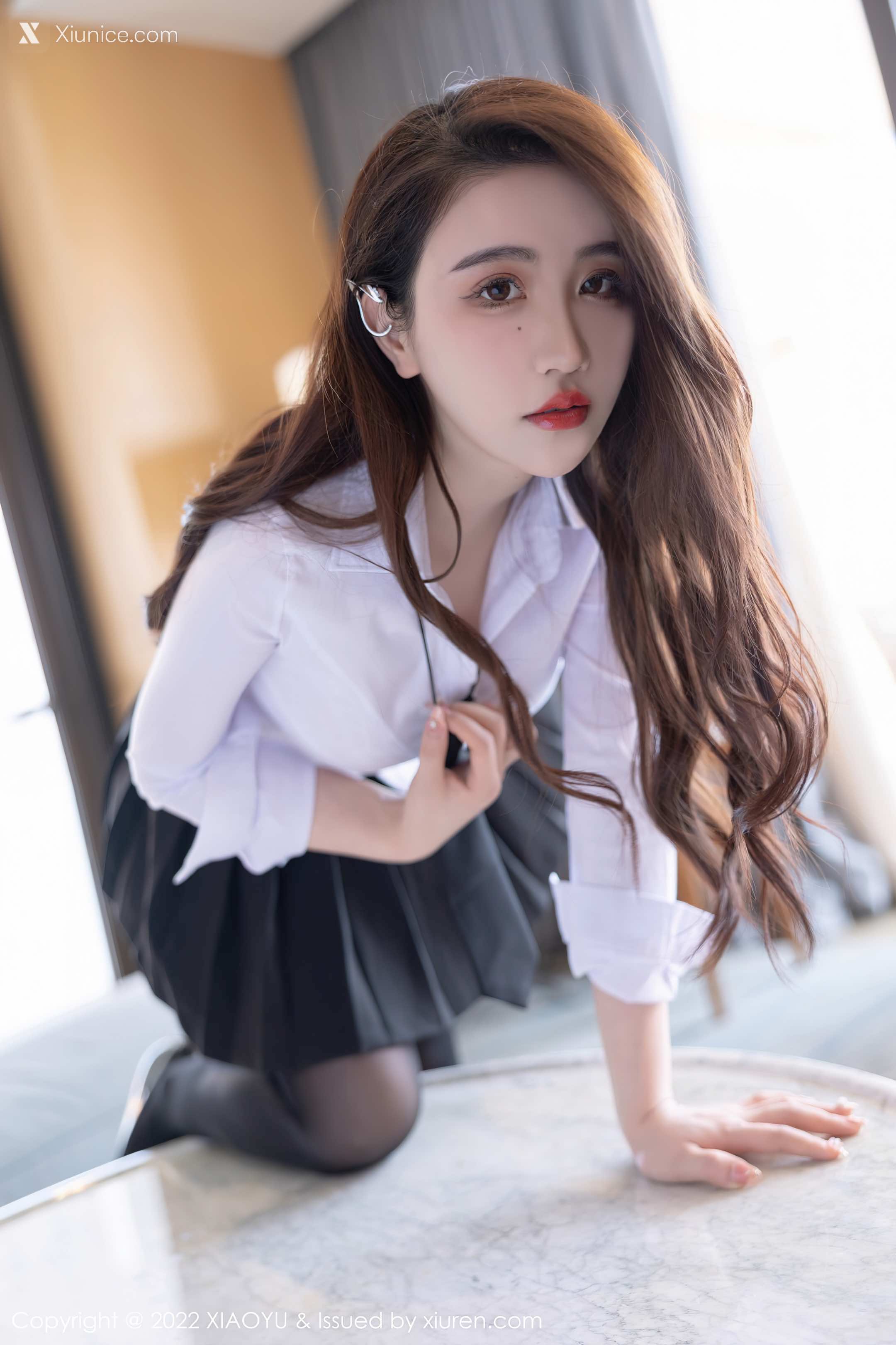 XiaoYu语画界 Vol.0700 Cherry绯月樱 第9张