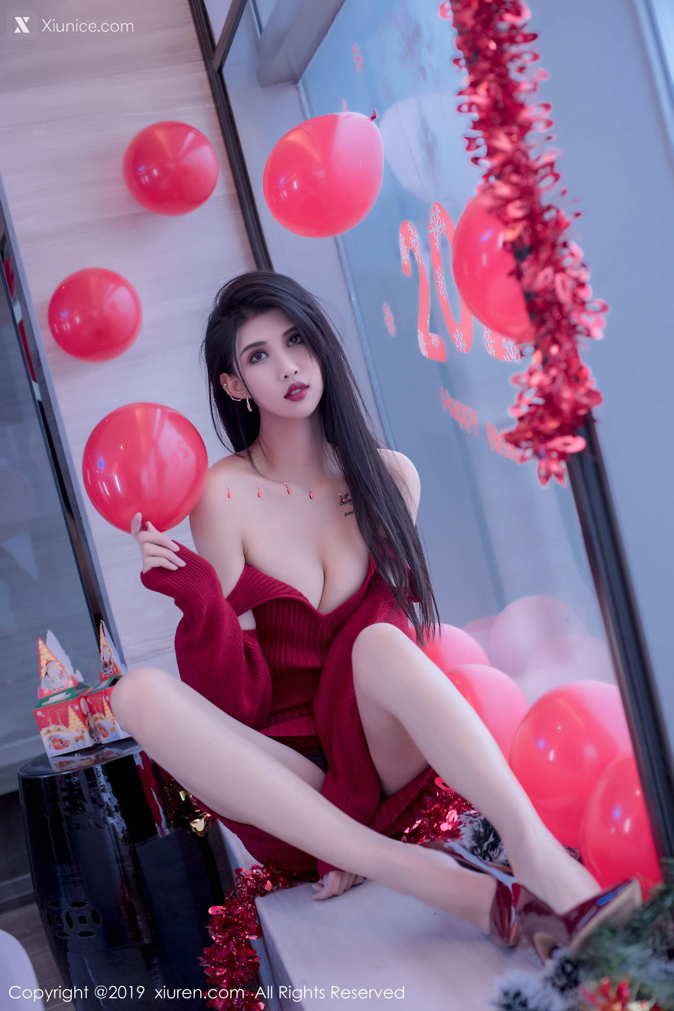 Xiuren秀人网 No.1871 葛征Model 第6张