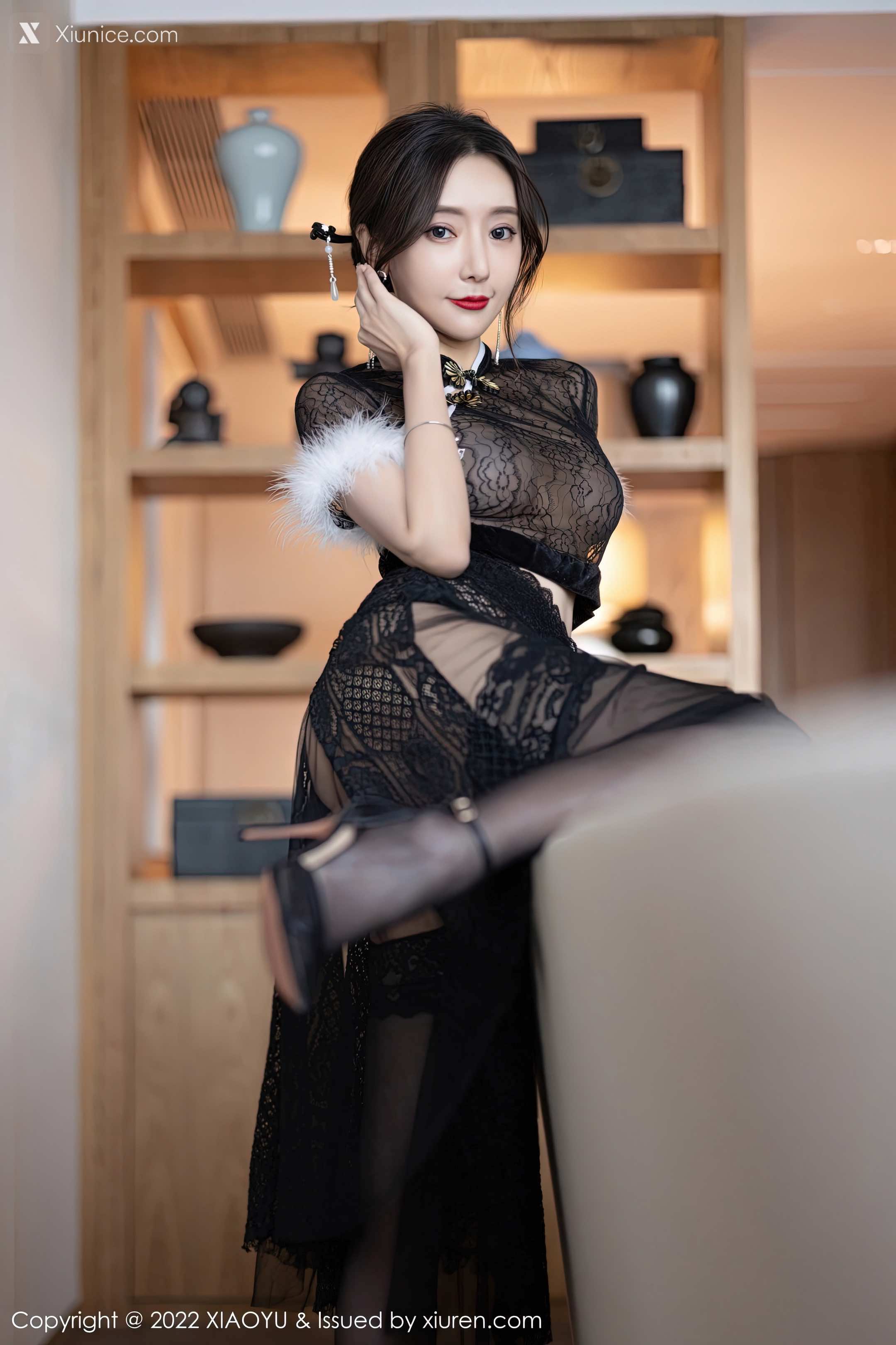 XiaoYu语画界 Vol.0926 王馨瑶yanni 第15张