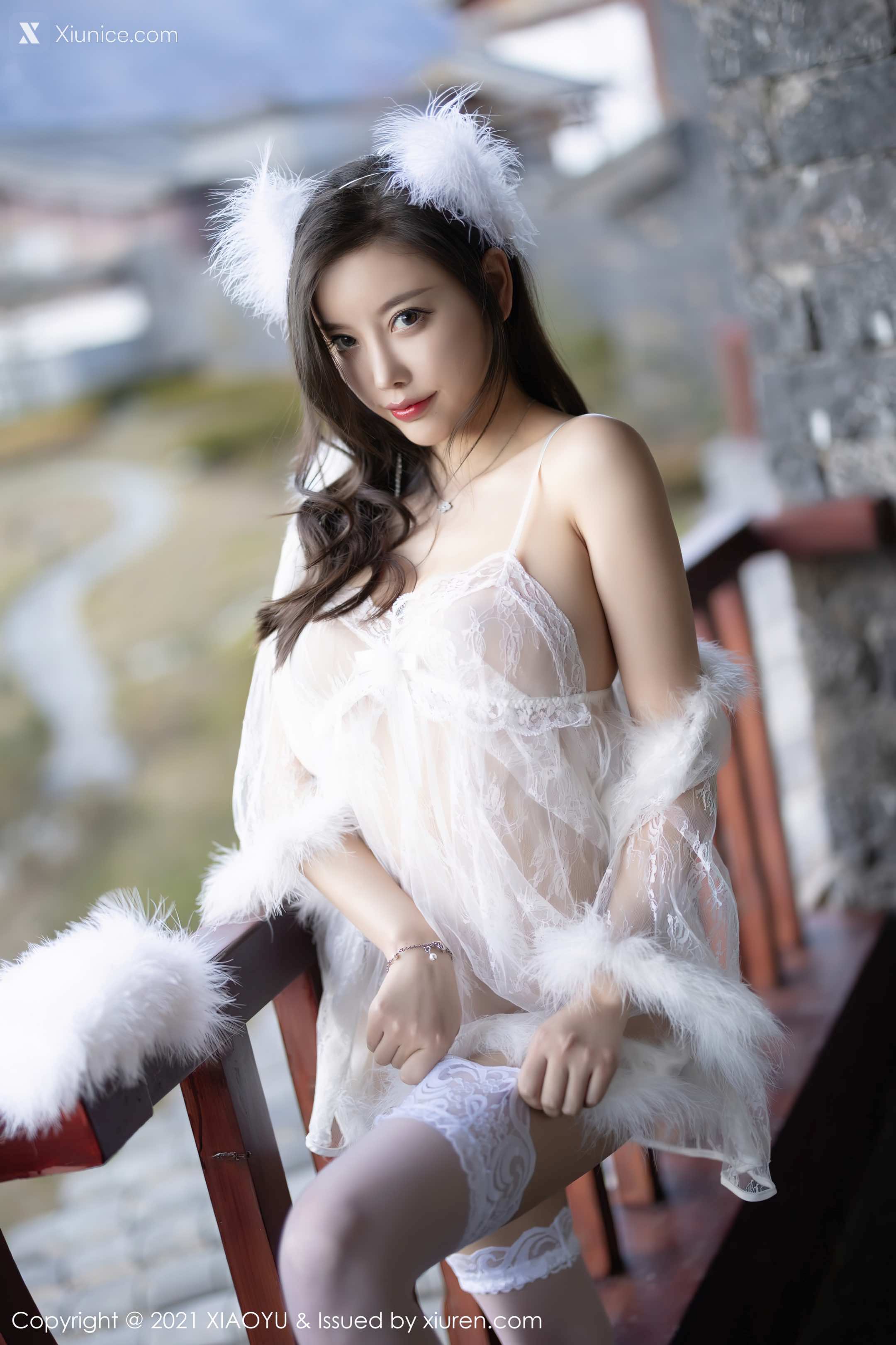 XiaoYu语画界 Vol.0680 杨晨晨Yome 第4张