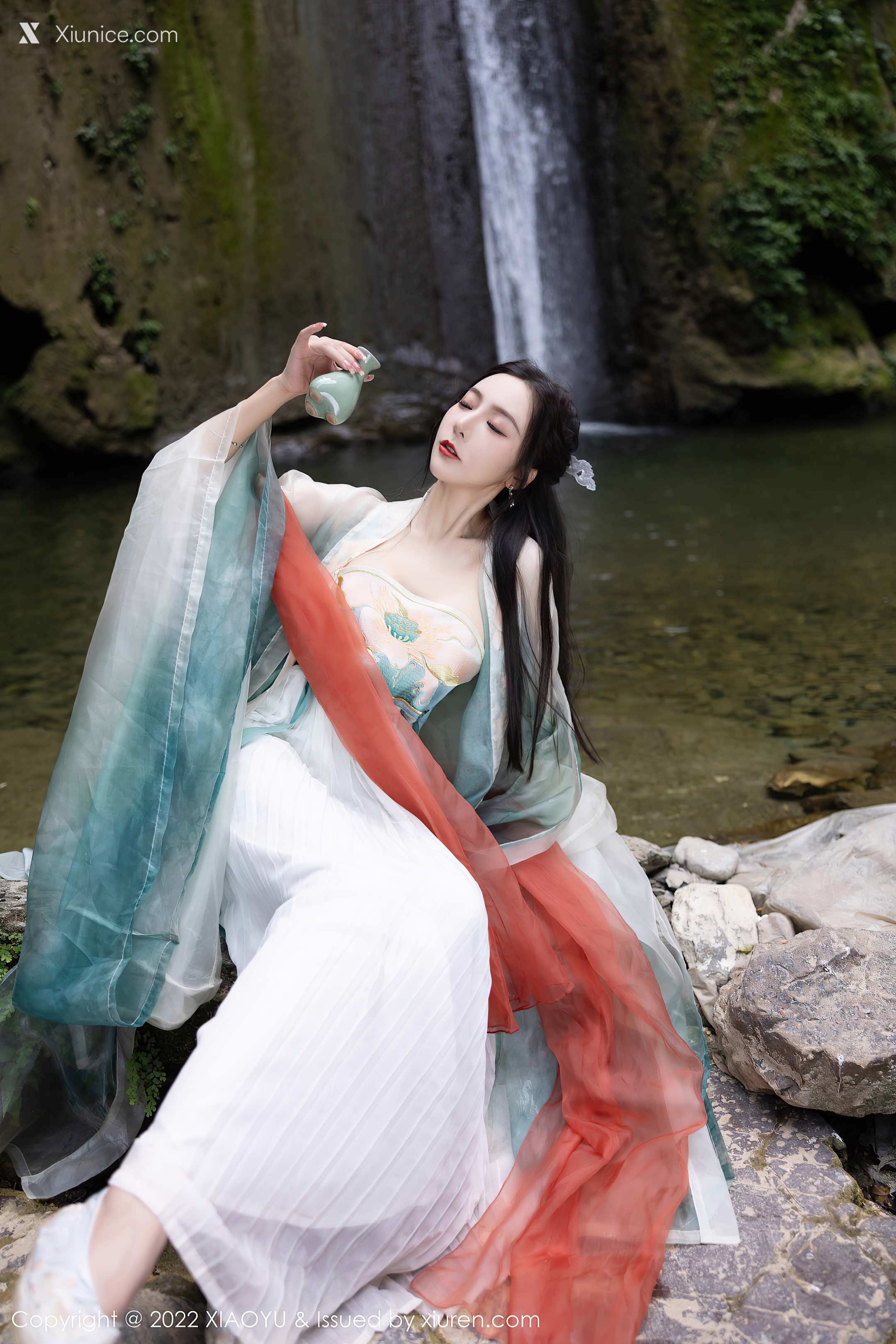 XiaoYu语画界 Vol.0889 王馨瑶yanni 第3张