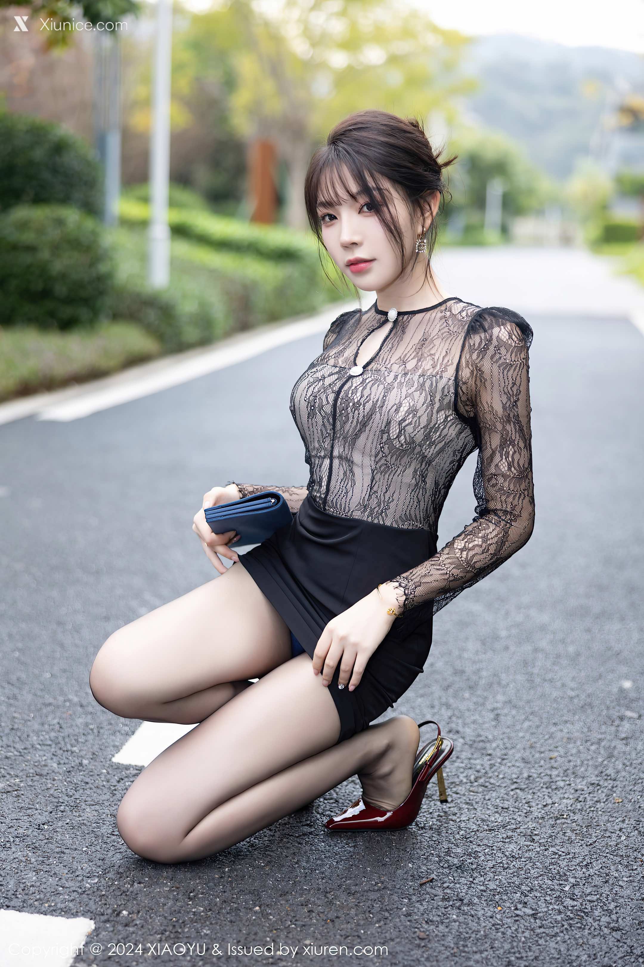 XiaoYu语画界 Vol.1181 徐莉芝Booty 第13张