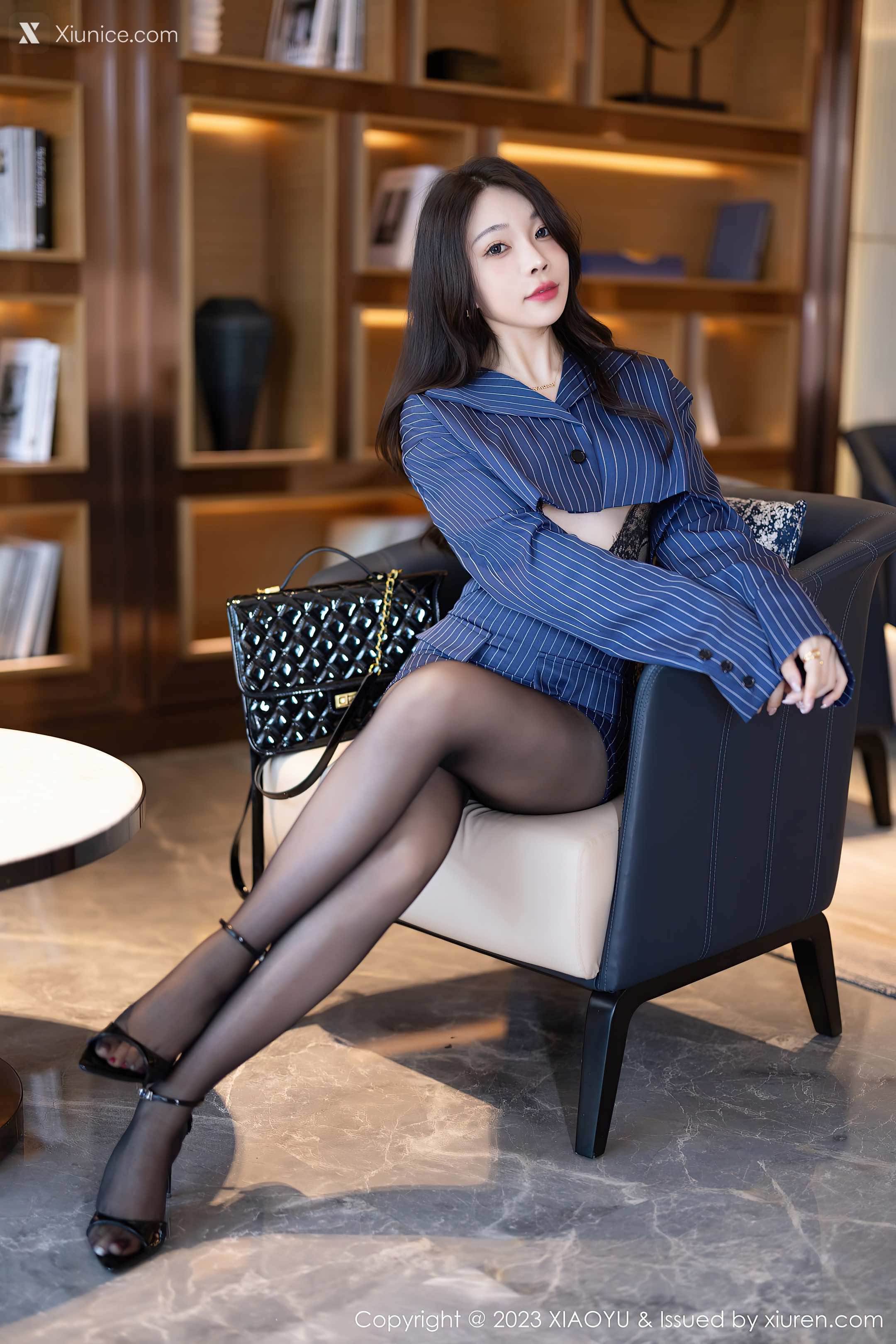 XiaoYu语画界 Vol.1114 徐莉芝Booty 第10张
