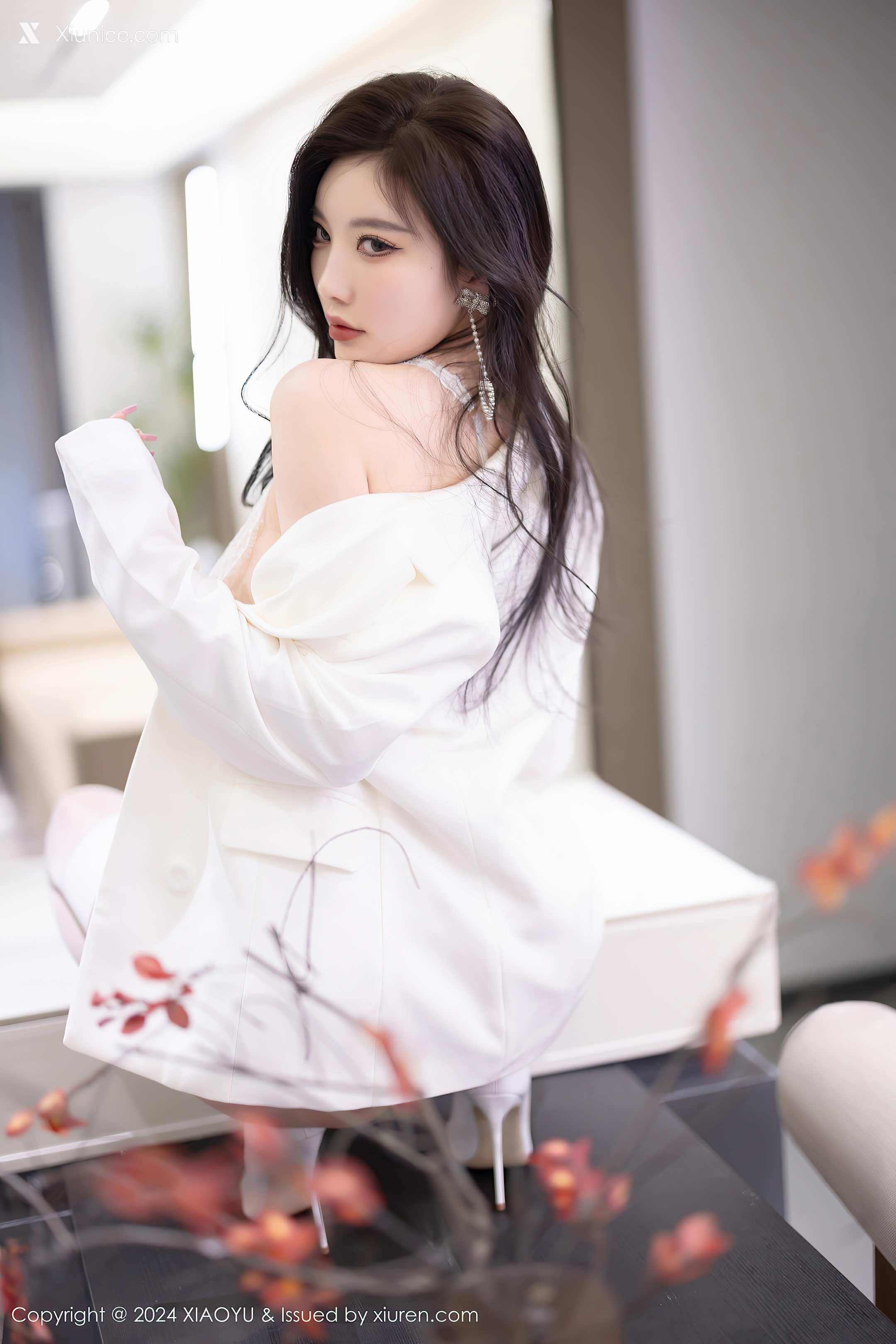 XiaoYu语画界 Vol.1238 杨晨晨Yome 第57张