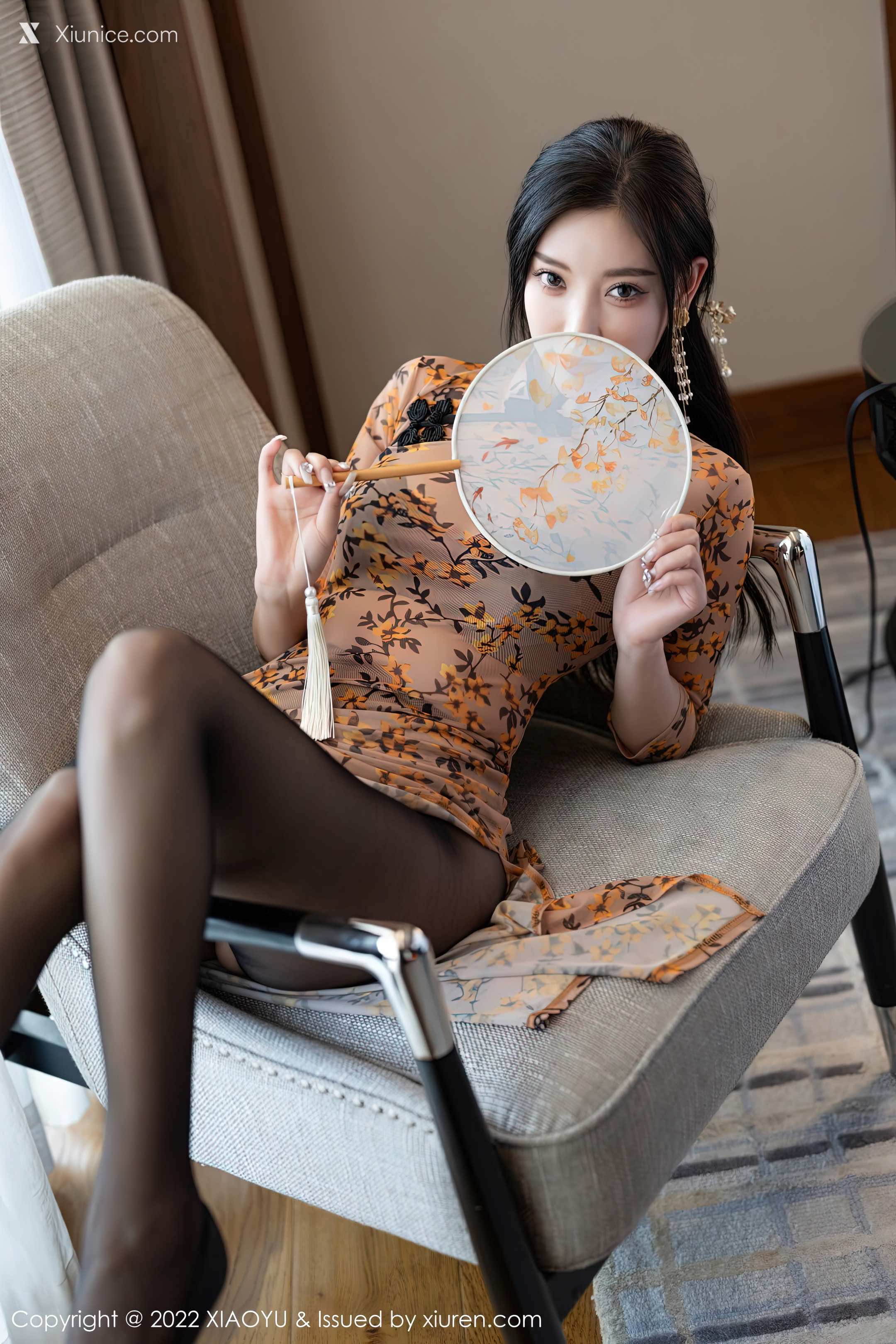 XiaoYu语画界 Vol.0927 杨晨晨Yome 第5张