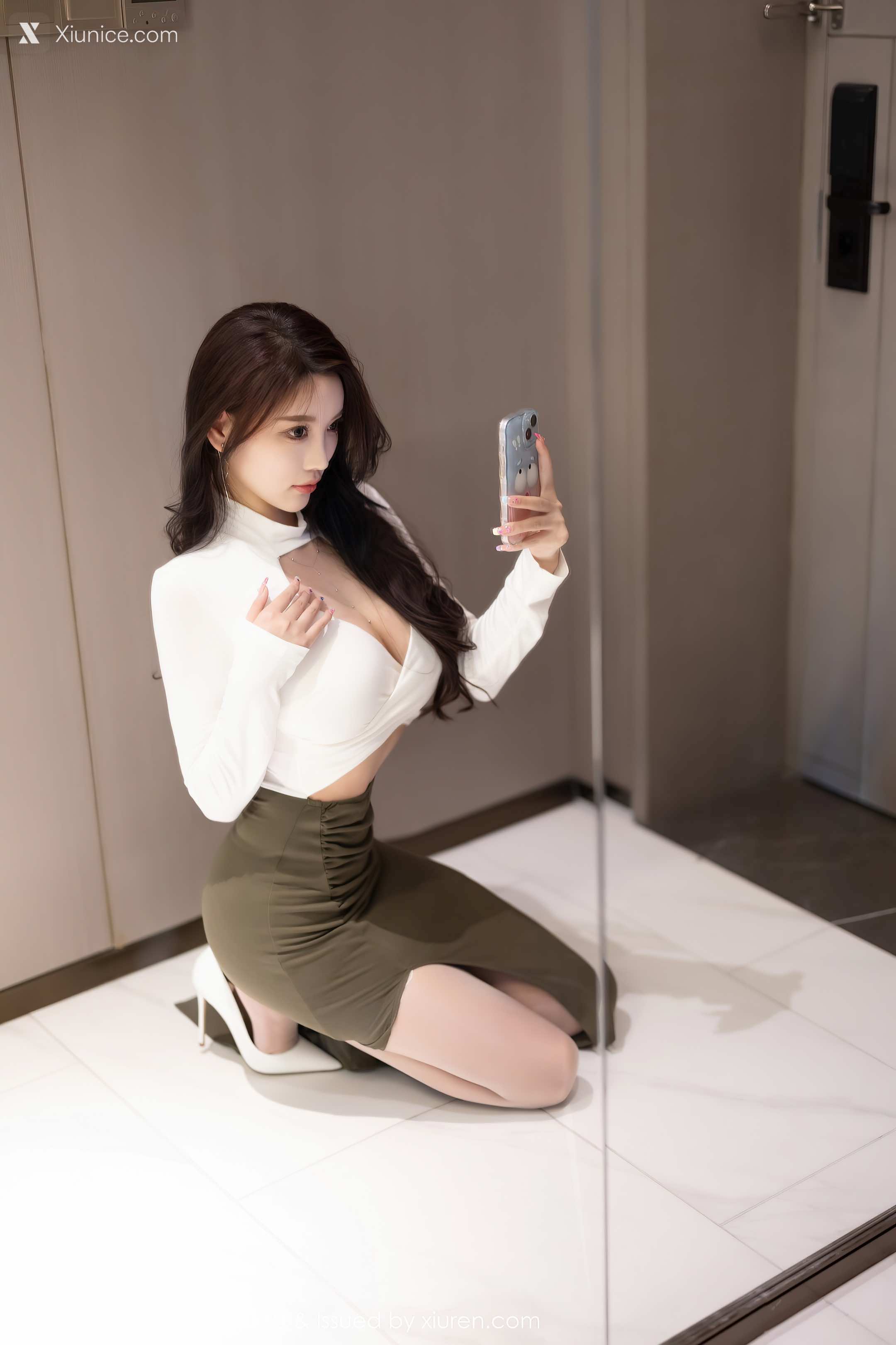 XiaoYu语画界 Vol.1080 杨晨晨 第4张