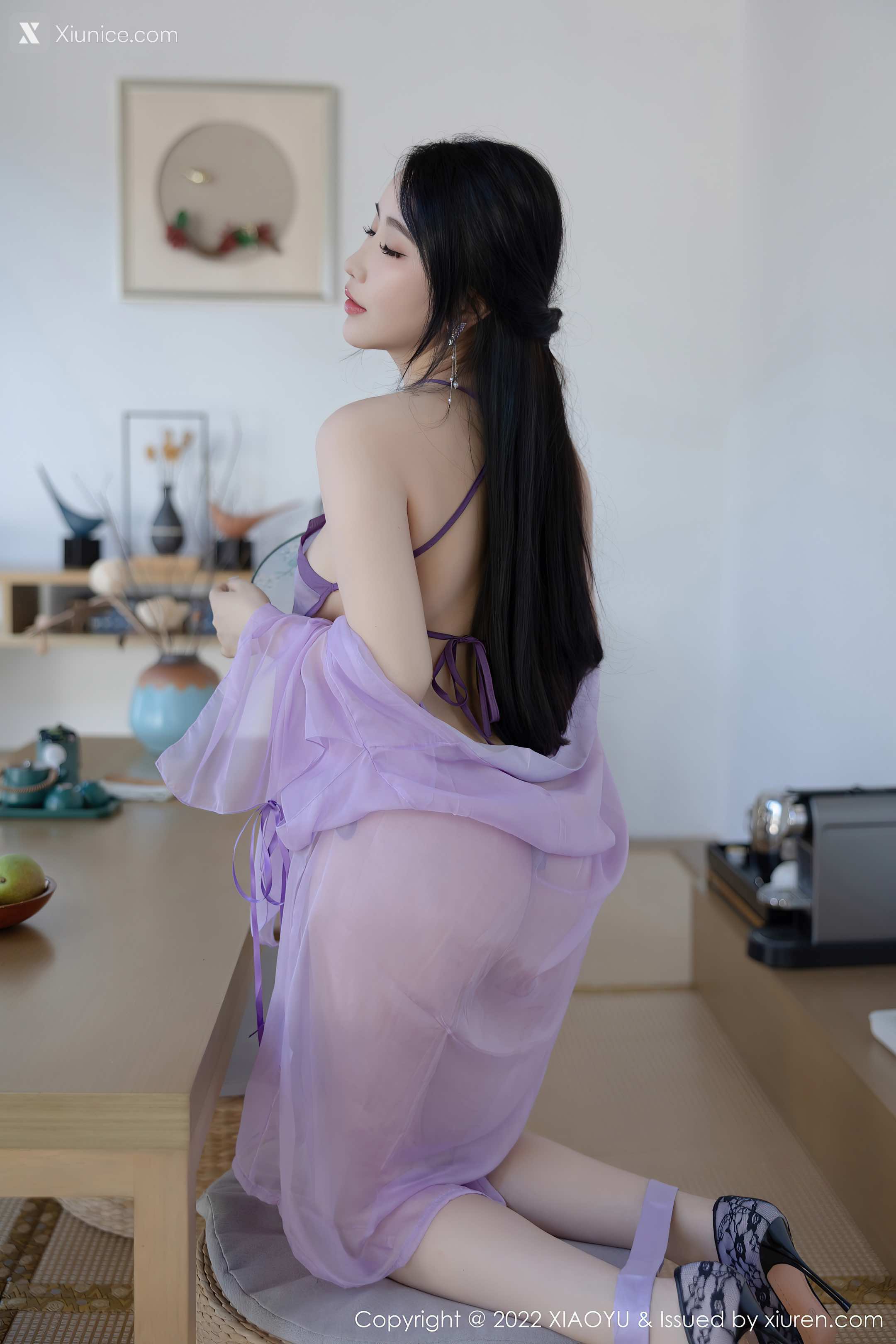 XiaoYu语画界 Vol.0860 Cherry樱桃酱 第8张
