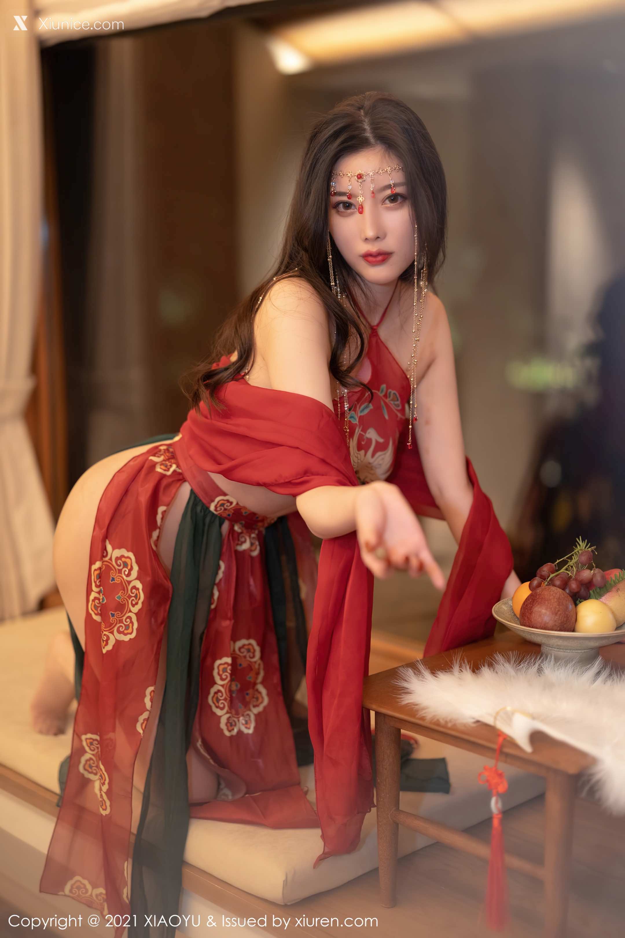 XiaoYu语画界 Vol.0688 杨晨晨Yome 第22张