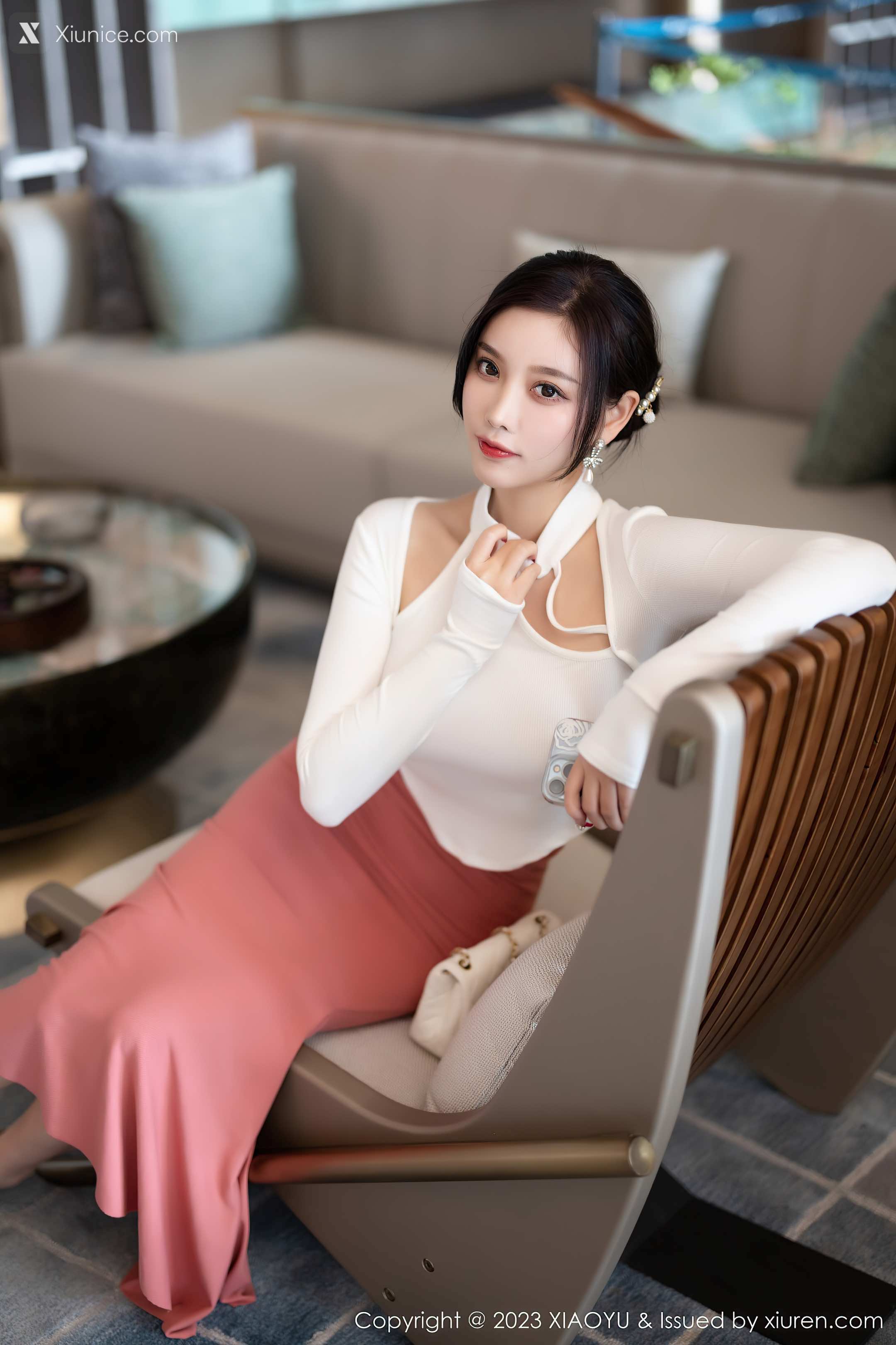 XiaoYu语画界 Vol.0965 Yang Chen Chen 杨晨晨Yome 第6张