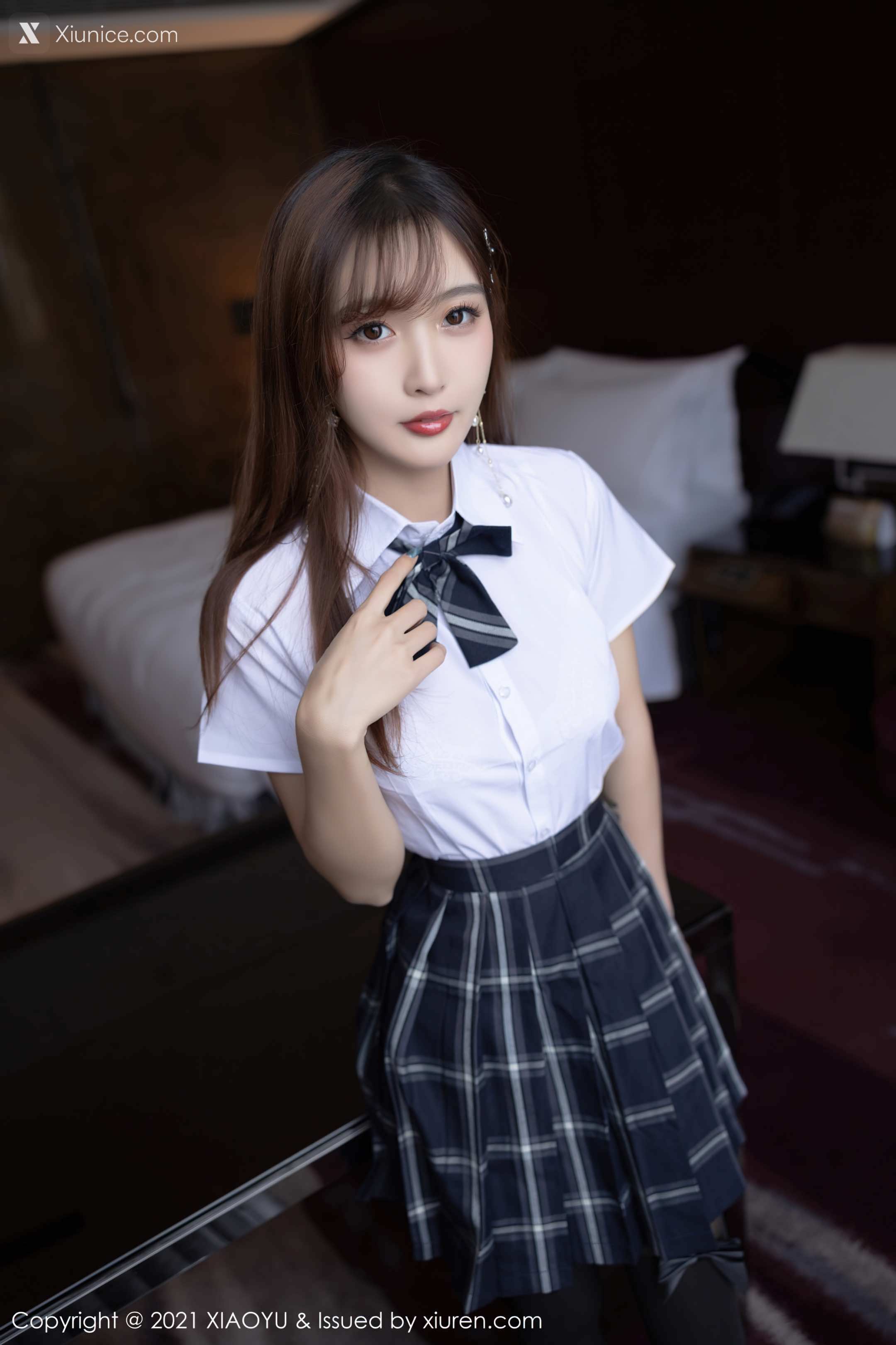 XiaoYu语画界 Vol.0667 林星阑 第11张