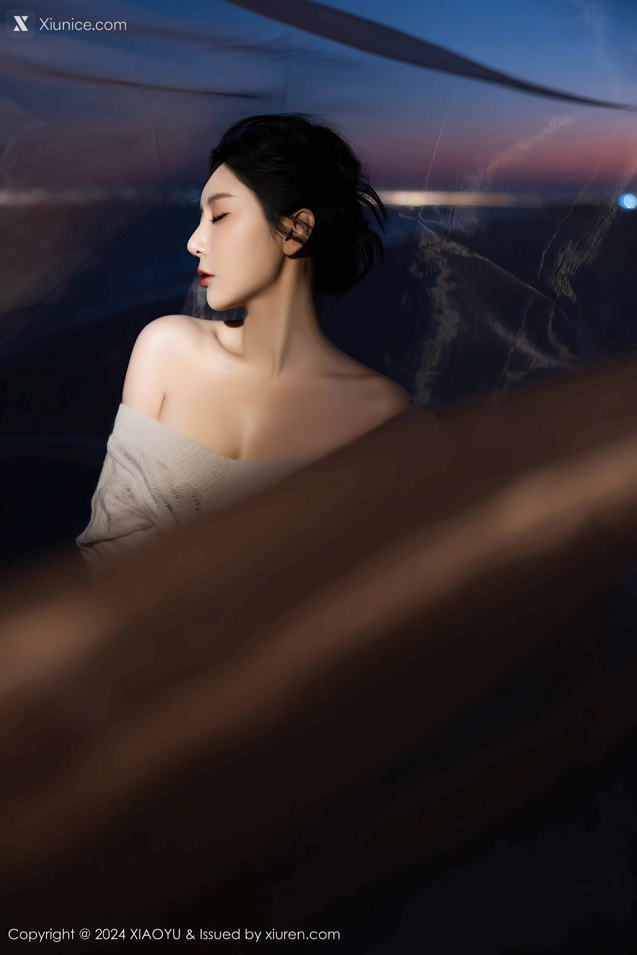 XiaoYu语画界 Vol.1200 王馨瑶yanni 第17张