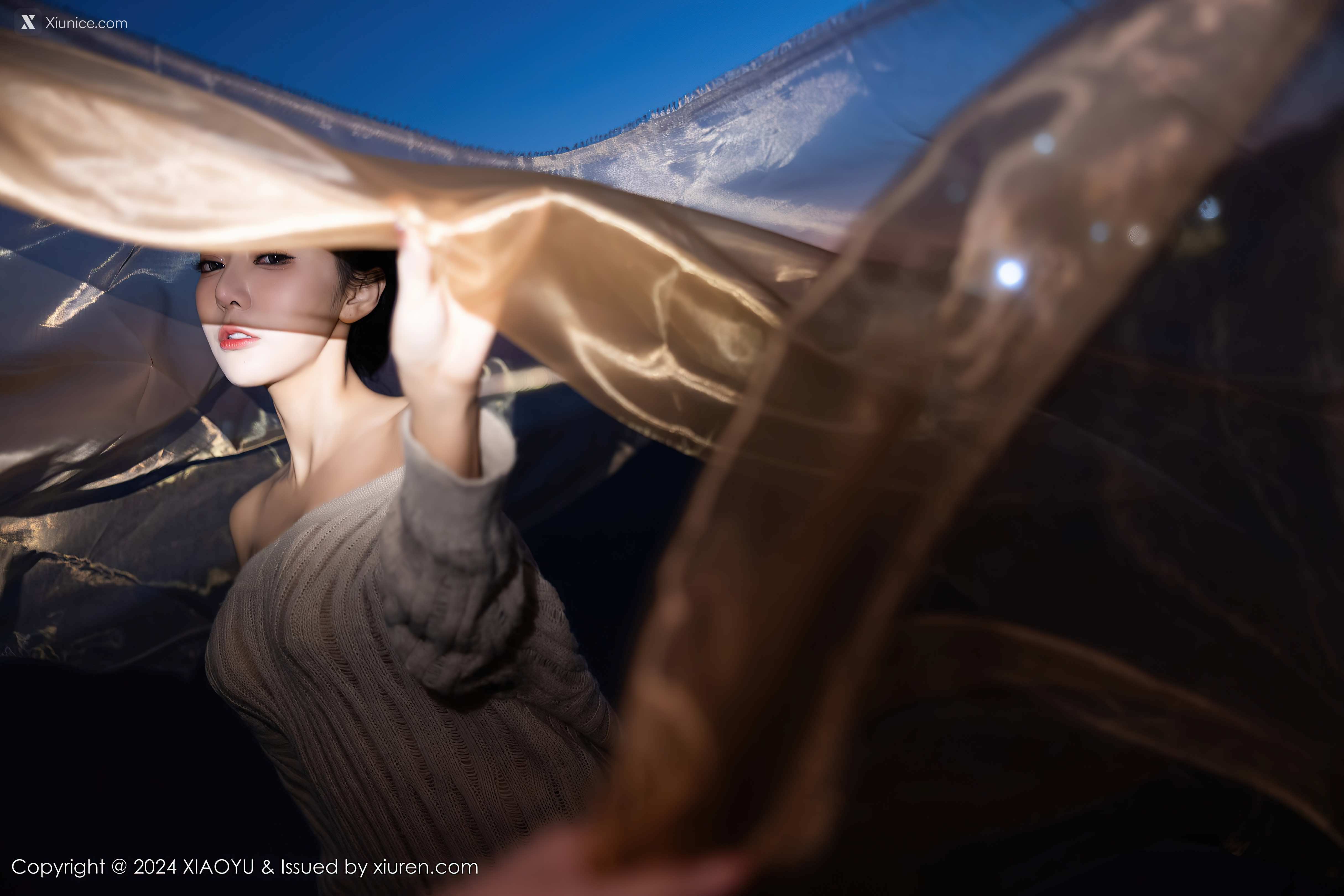 XiaoYu语画界 Vol.1200 王馨瑶yanni 第19张