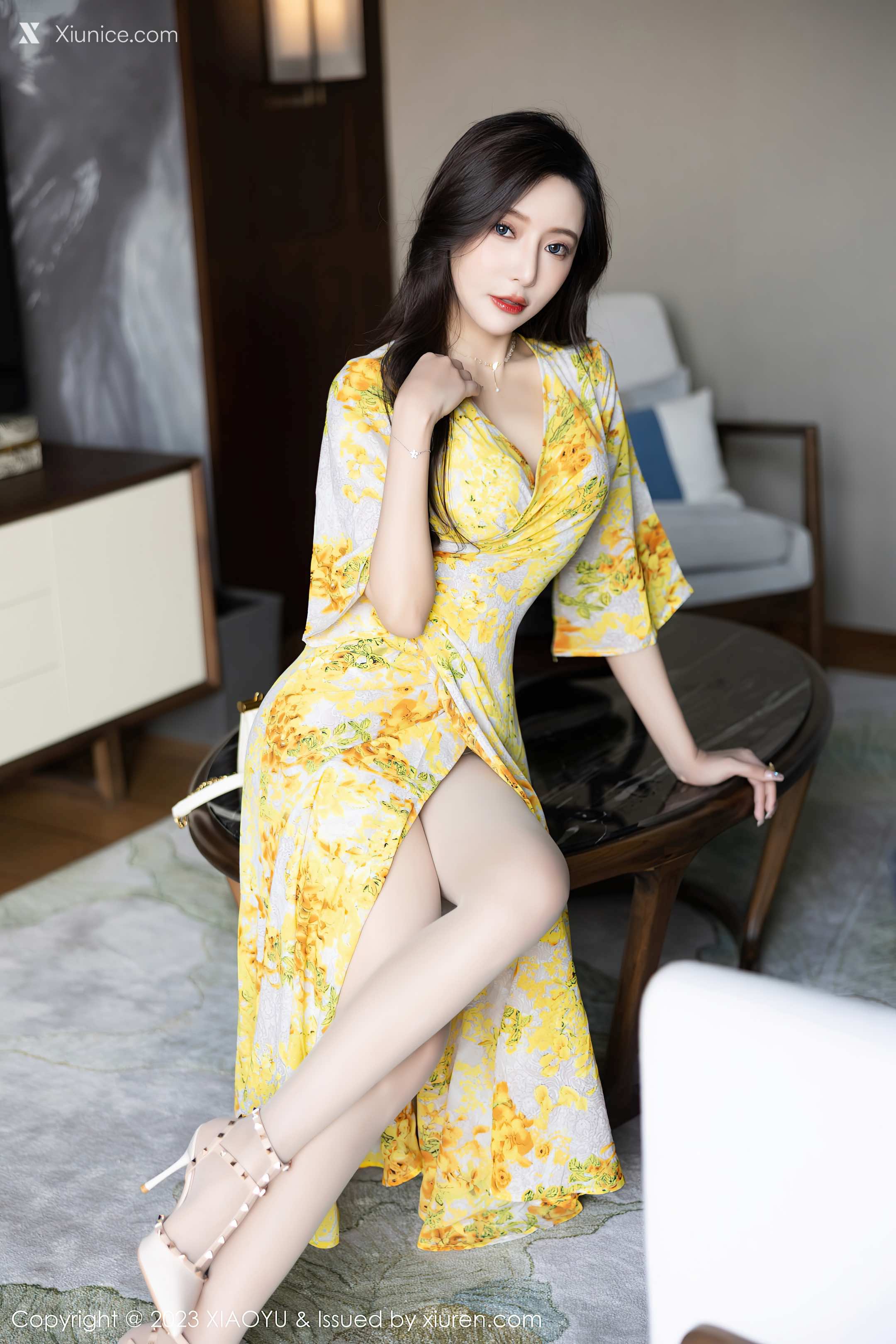 XiaoYu语画界 Vol.1043 王馨瑶yanni 第18张
