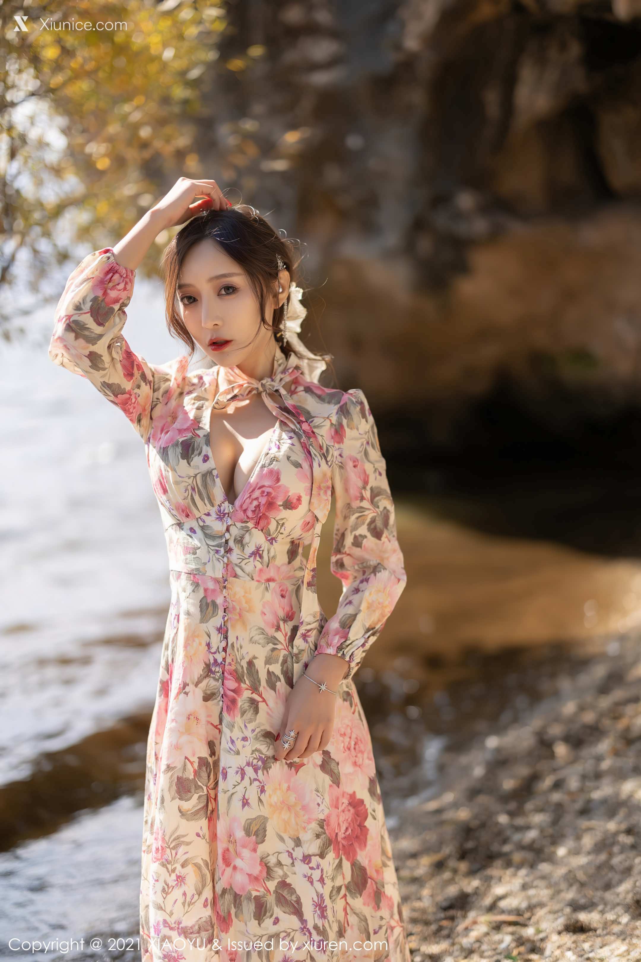 XiaoYu语画界 Vol.0682 王馨瑶yanni 第28张
