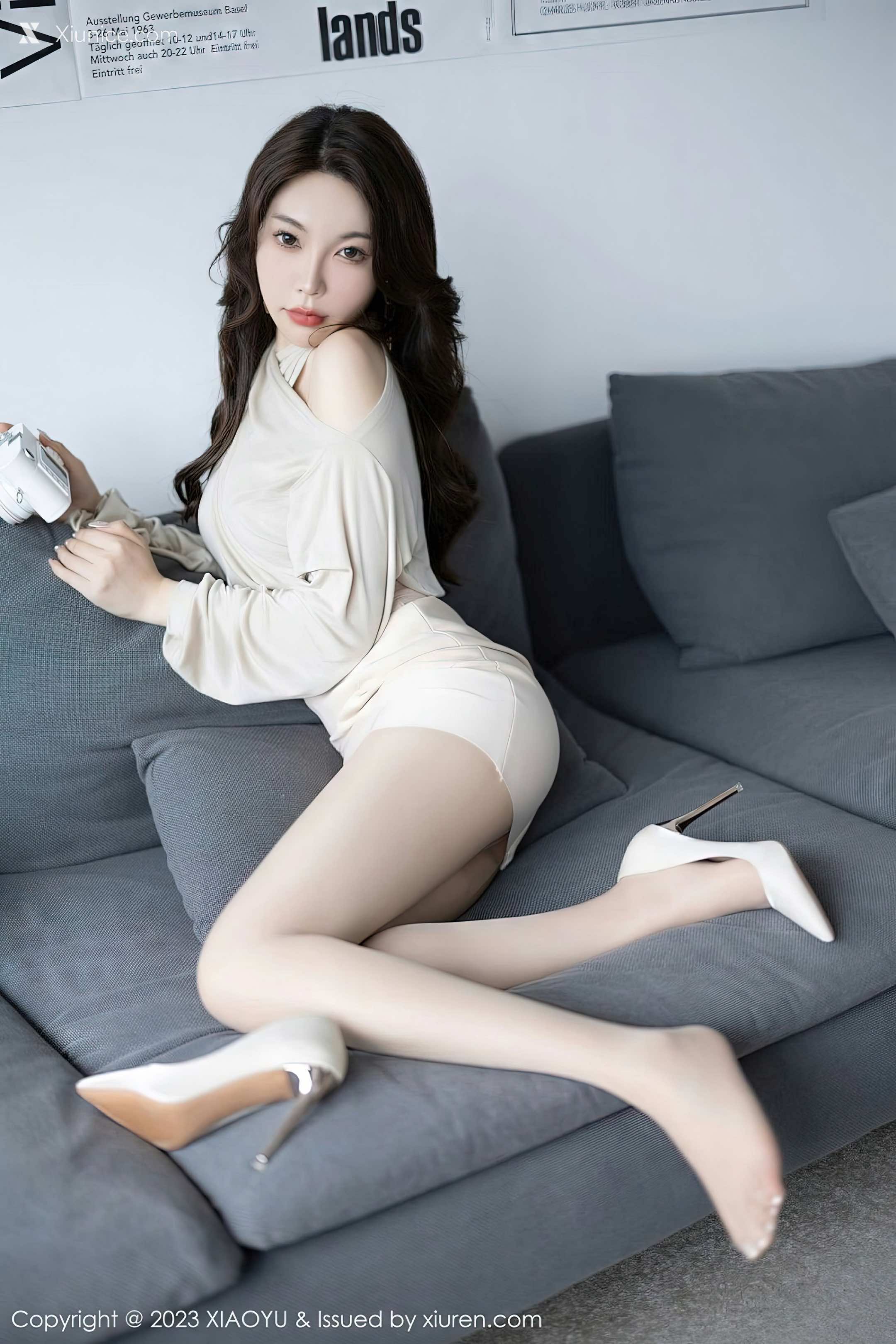 XiaoYu语画界 Vol.0969 徐莉芝Booty 第20张