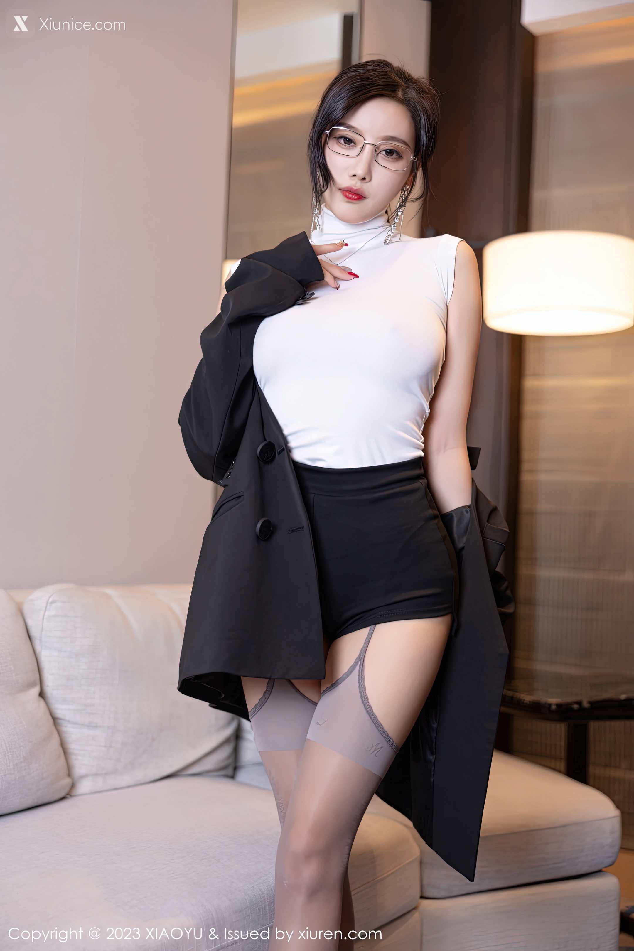 XiaoYu语画界 Vol.0951 杨晨晨Yome 第39张
