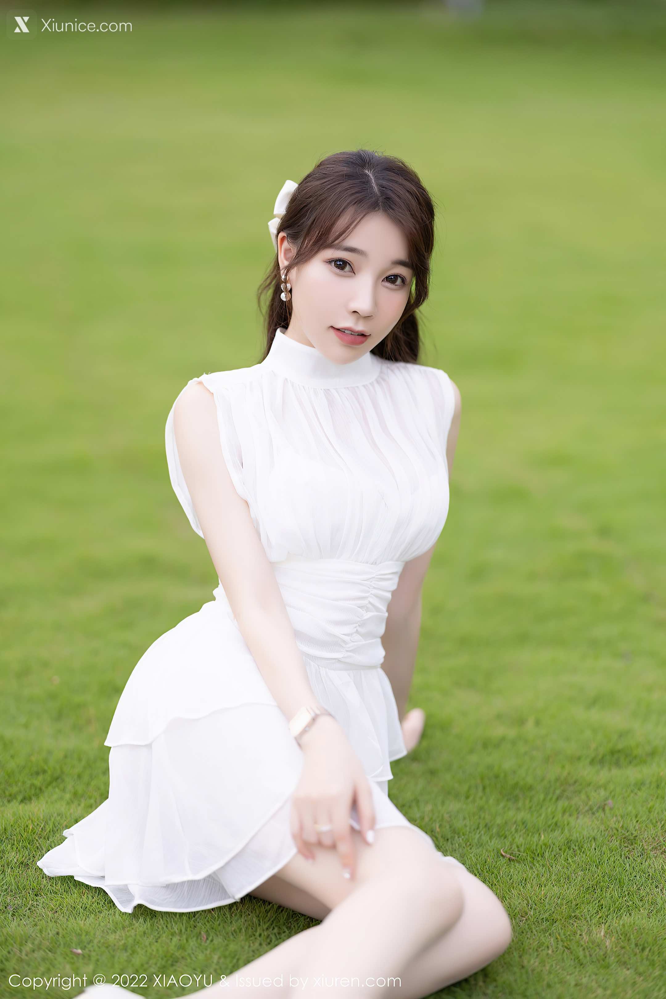 XiaoYu语画界 Vol.0859 徐莉芝Booty 第10张