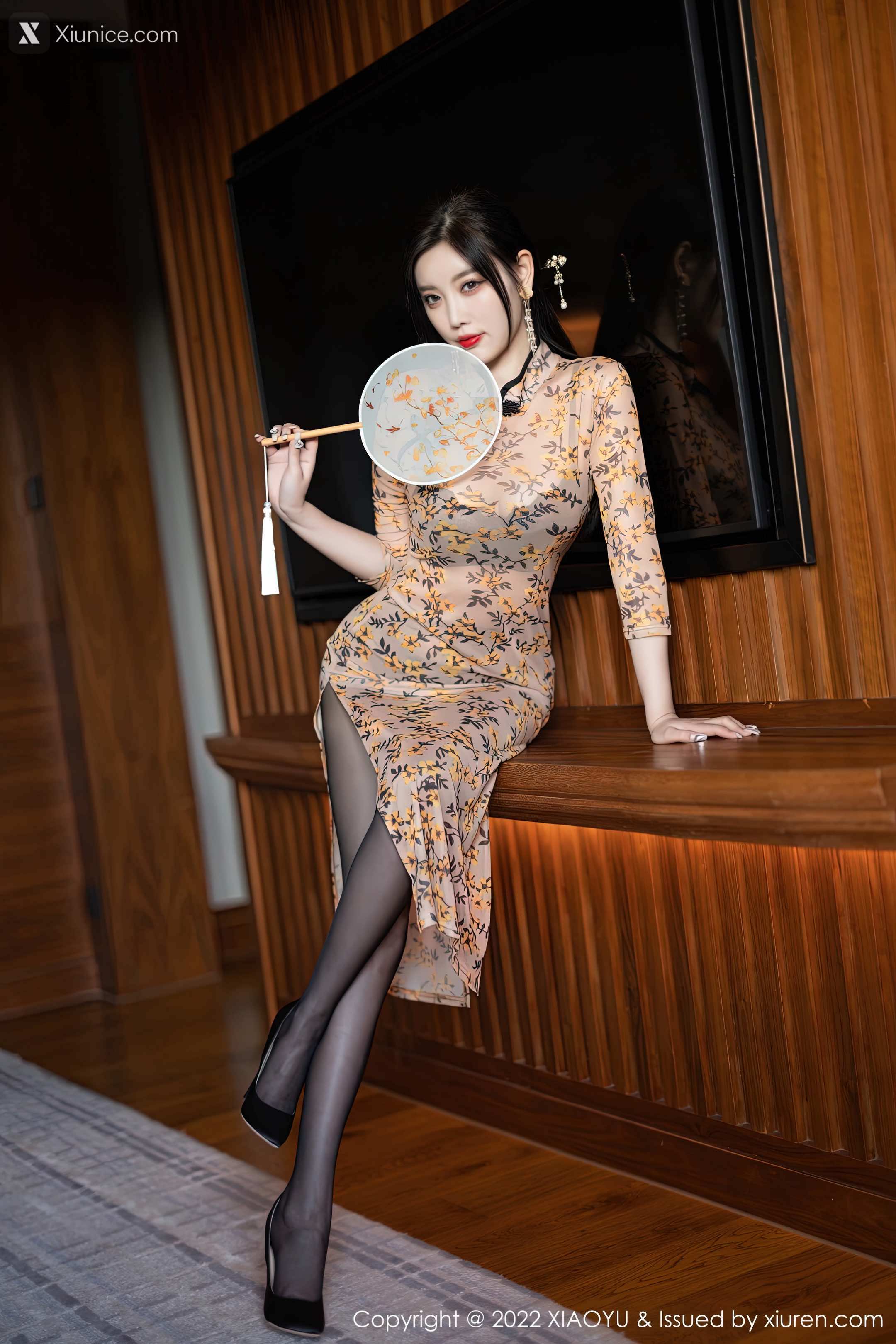 XiaoYu语画界 Vol.0927 杨晨晨Yome 第15张