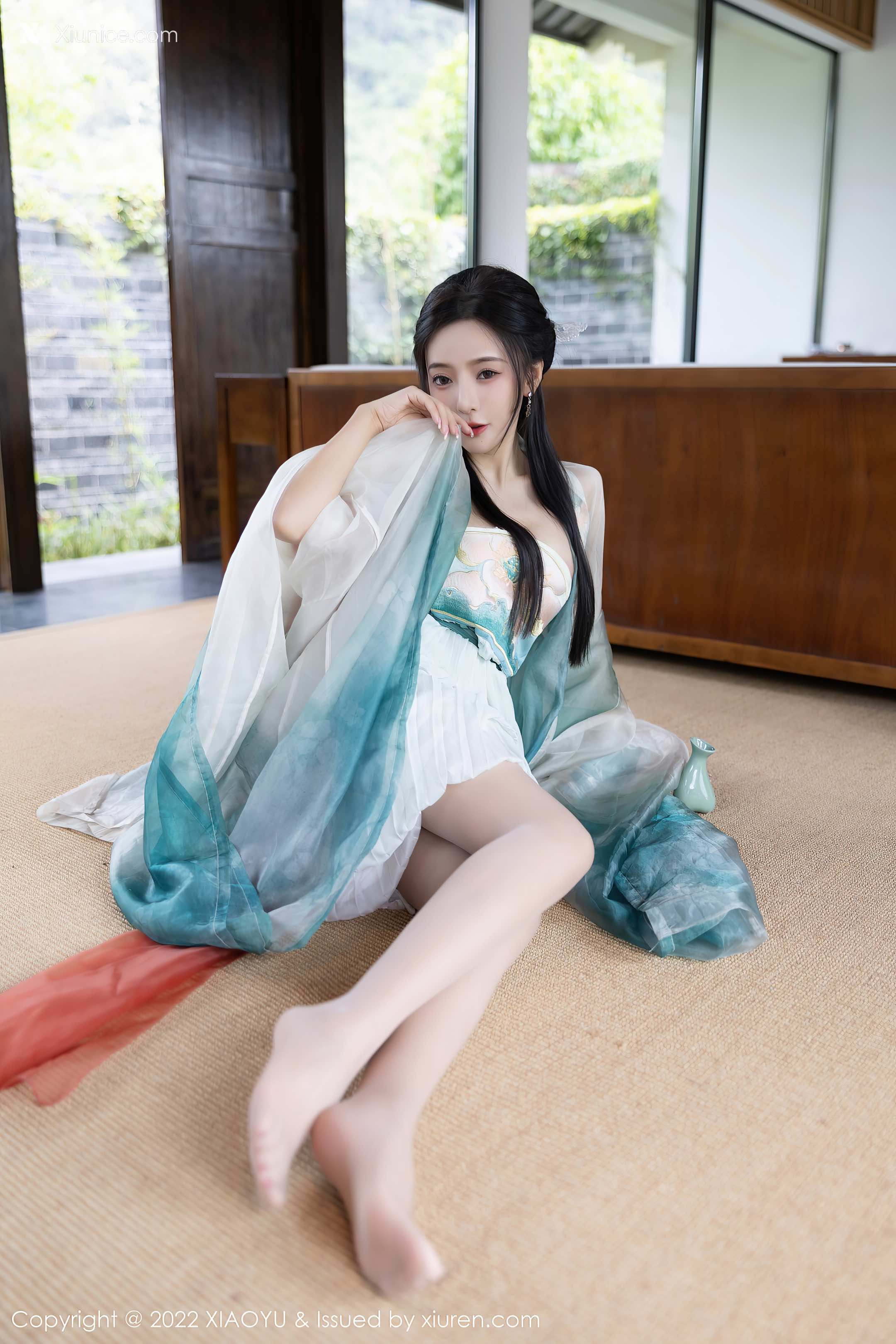 XiaoYu语画界 Vol.0889 王馨瑶yanni 第45张