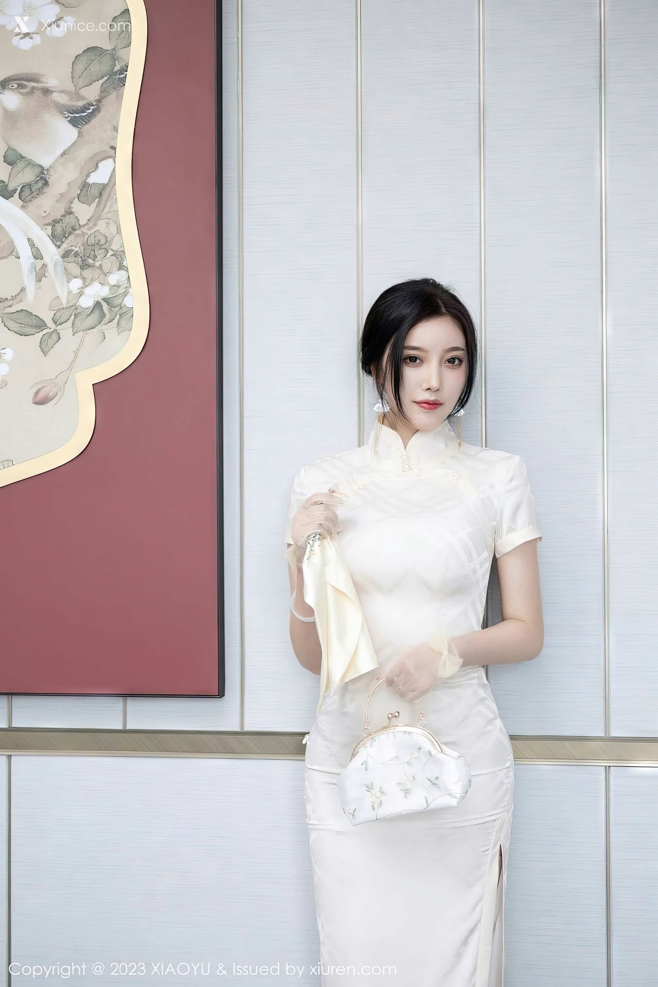 XiaoYu语画界 Vol.0978 杨晨晨 第21张