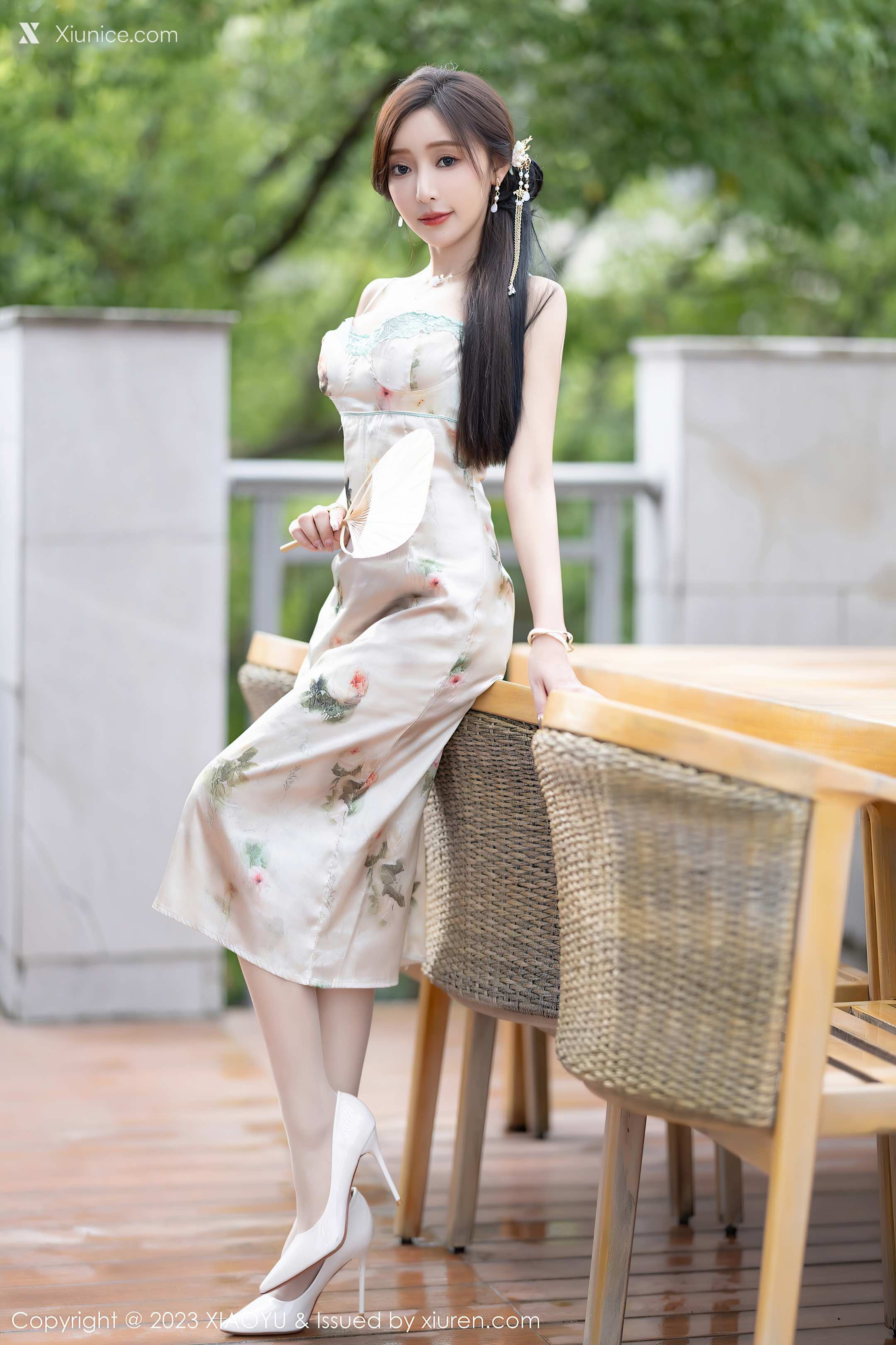 XiaoYu语画界 Vol.1097 王馨瑶yanni 第13张