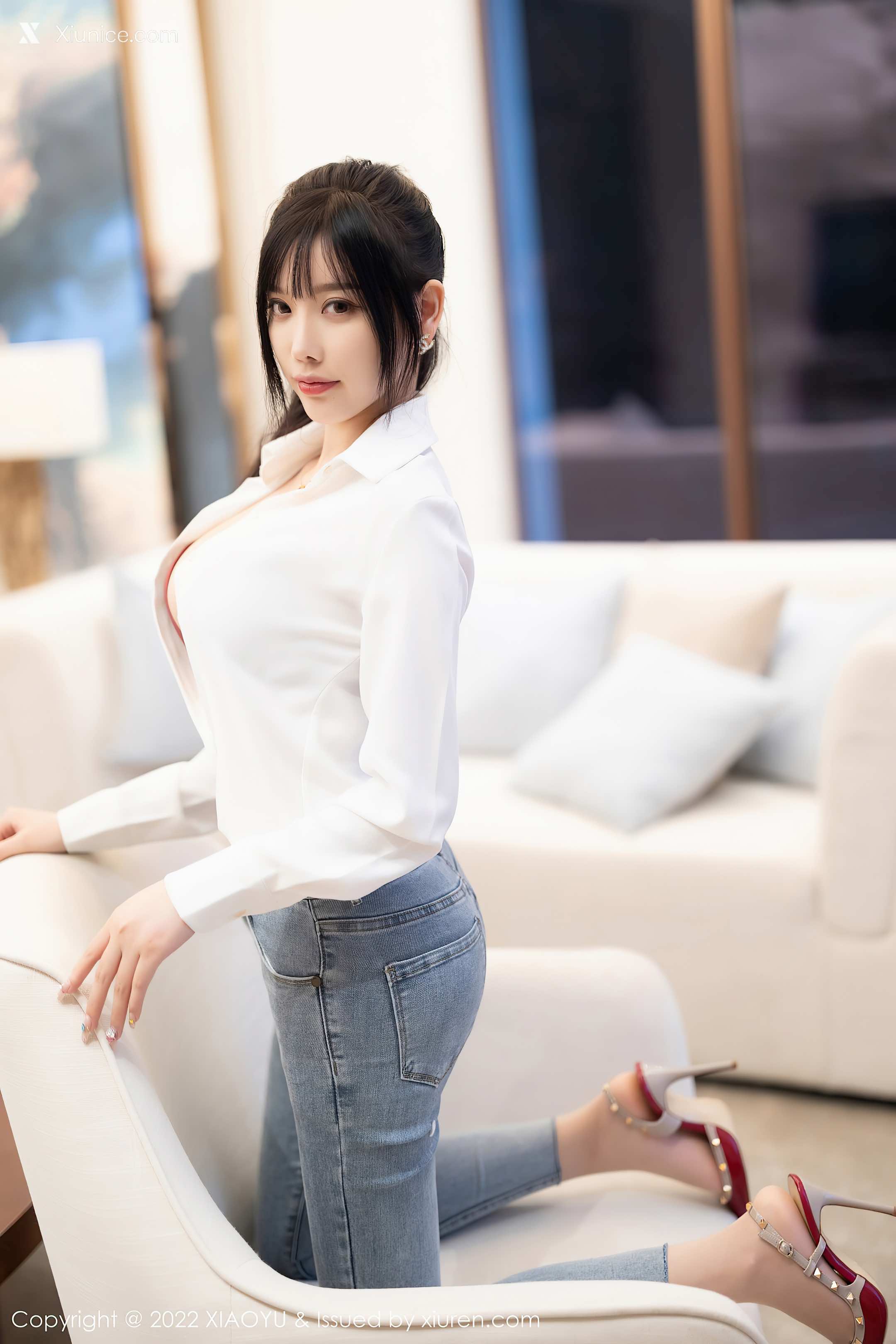 XiaoYu语画界 Vol.0846 杨晨晨Yome 第31张