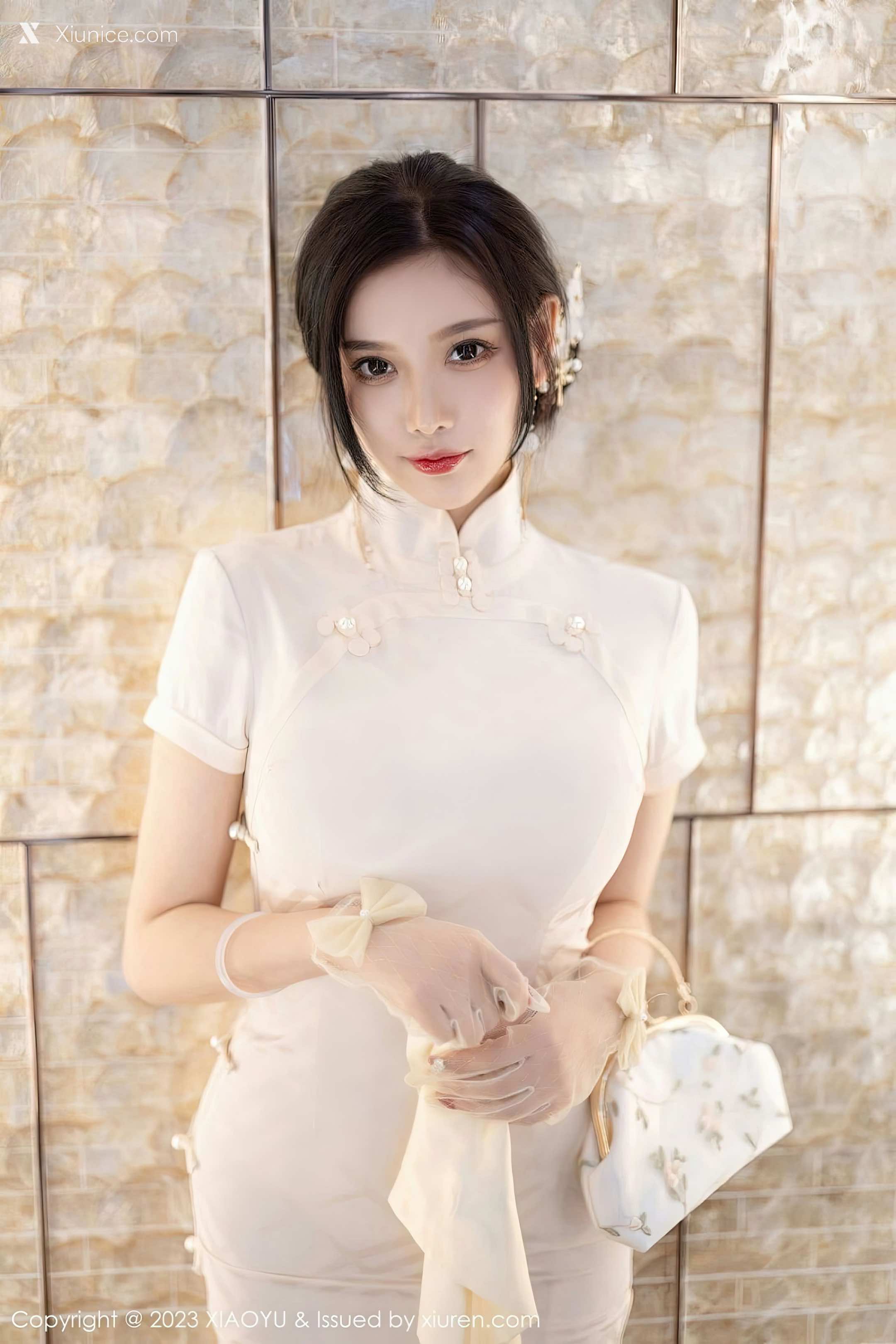 XiaoYu语画界 Vol.0978 杨晨晨 第1张